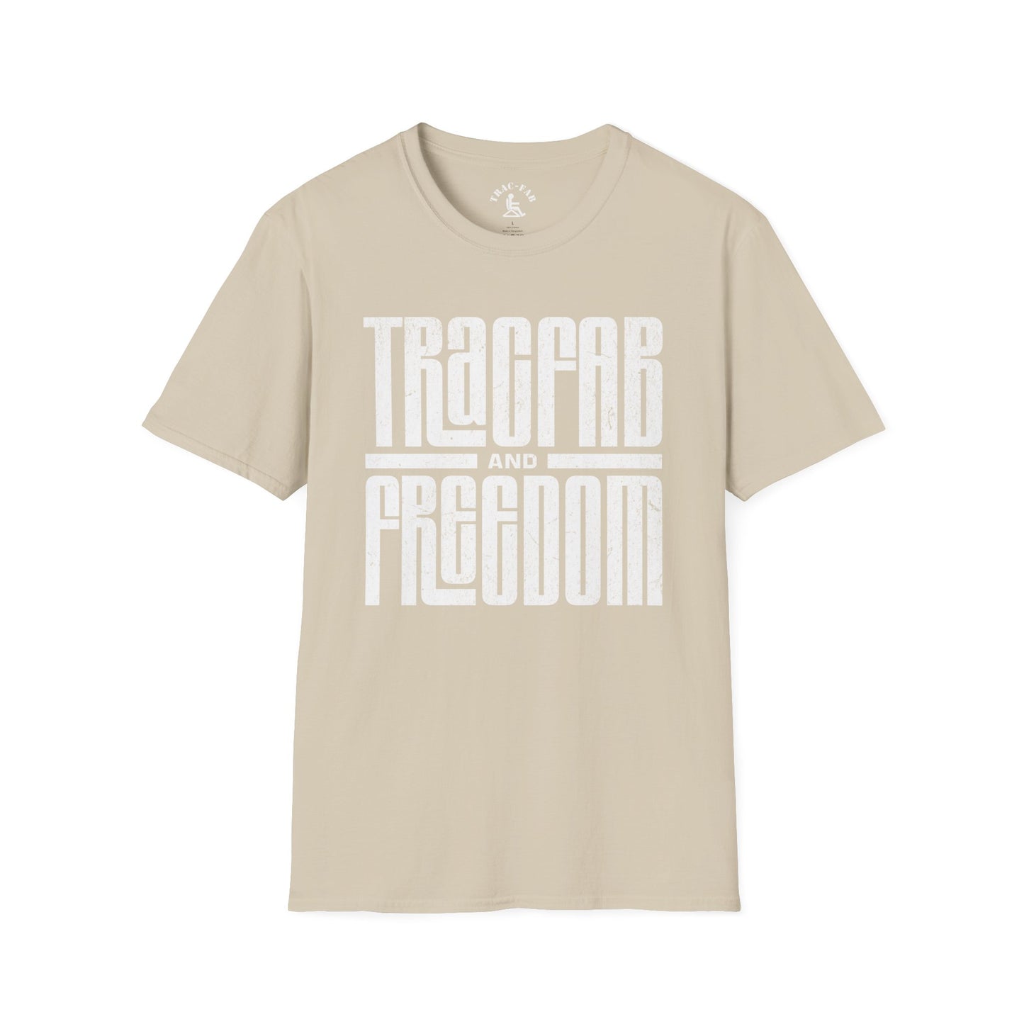 TracFab and Freedom T-Shirt