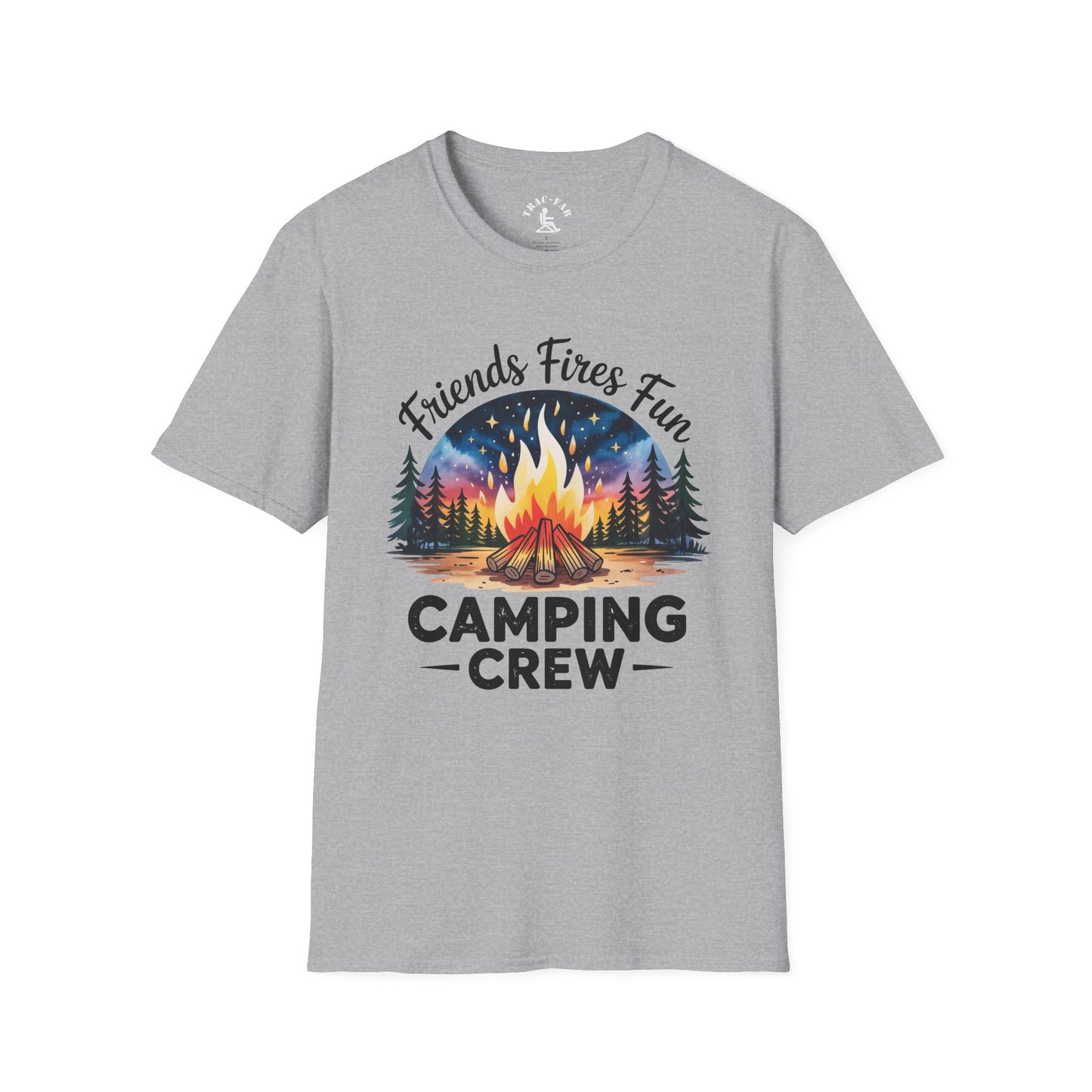 Camping Crew T-Shirt