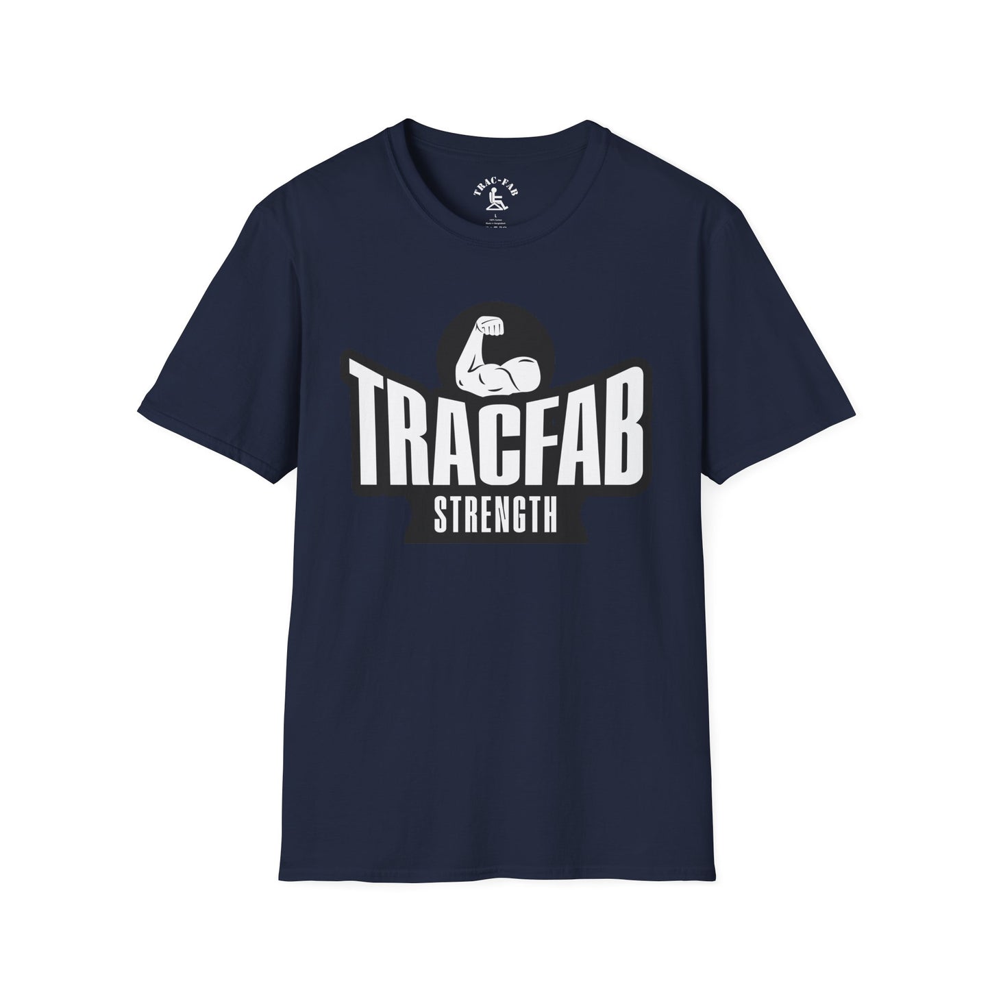 Tracfab Strength T-Shirt