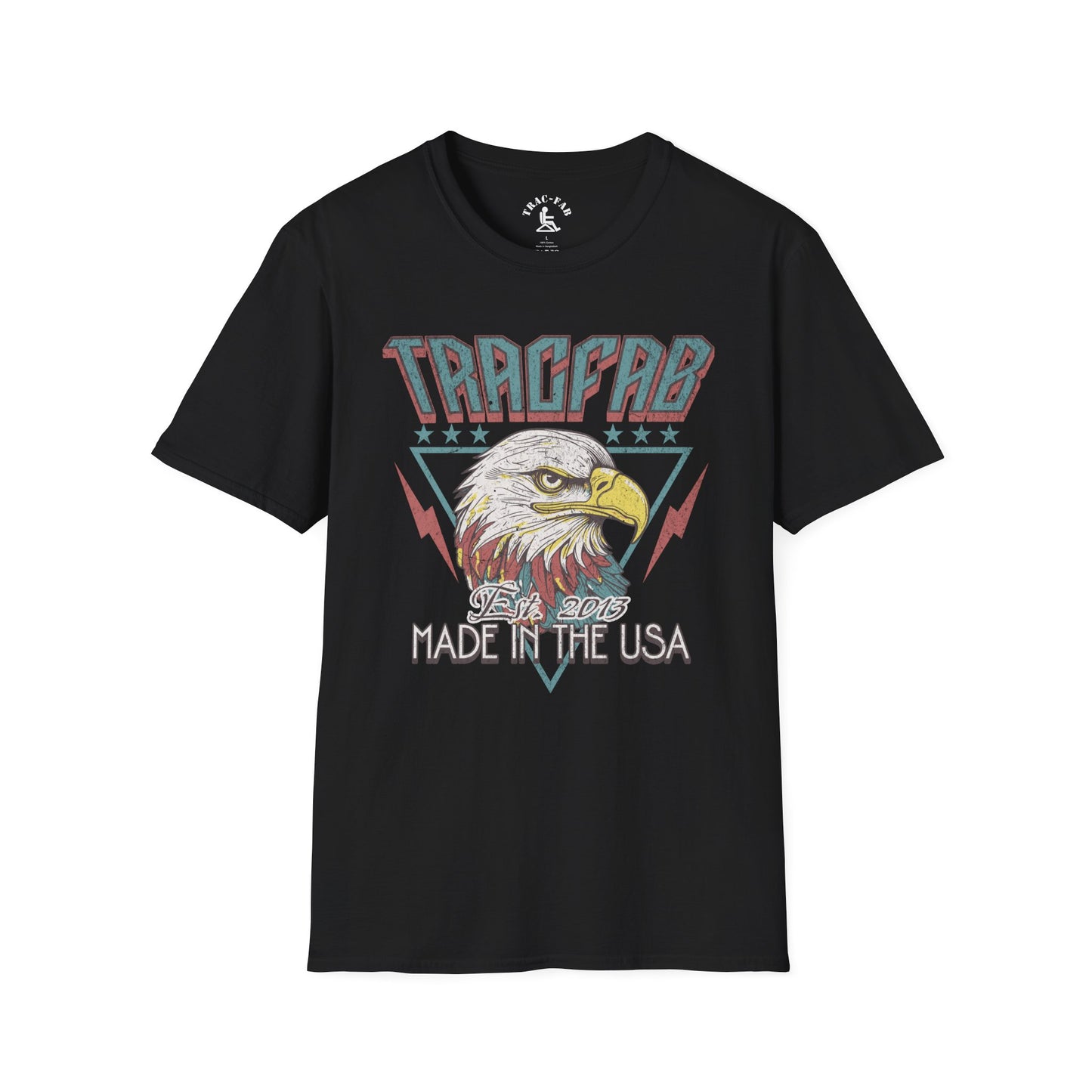 Vintage USA Eagle T-Shirt