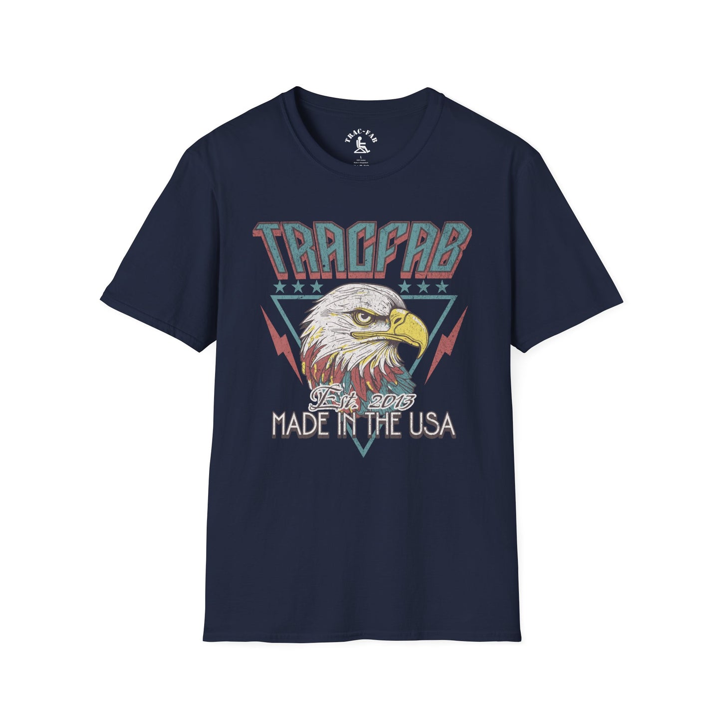 Vintage USA Eagle T-Shirt