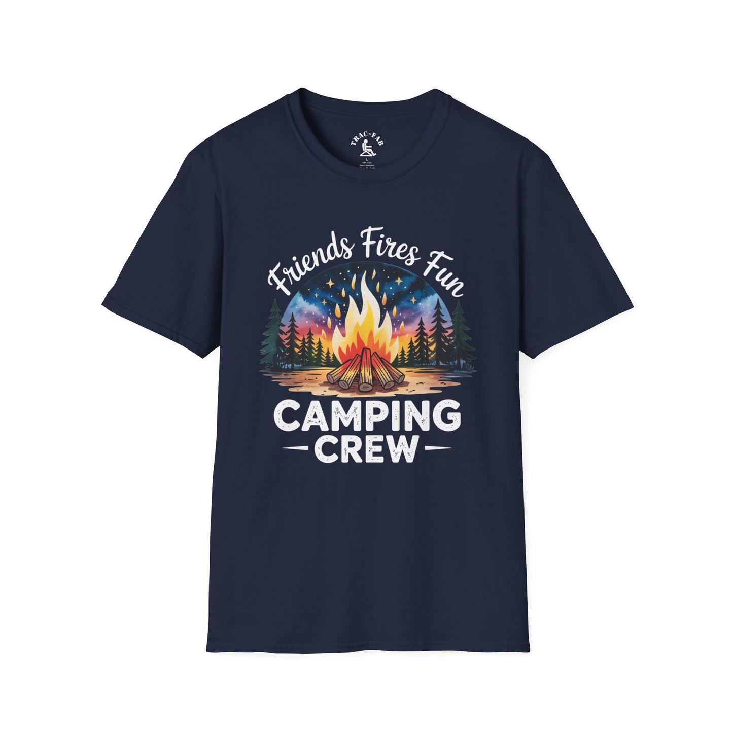 Camping Crew T-Shirt