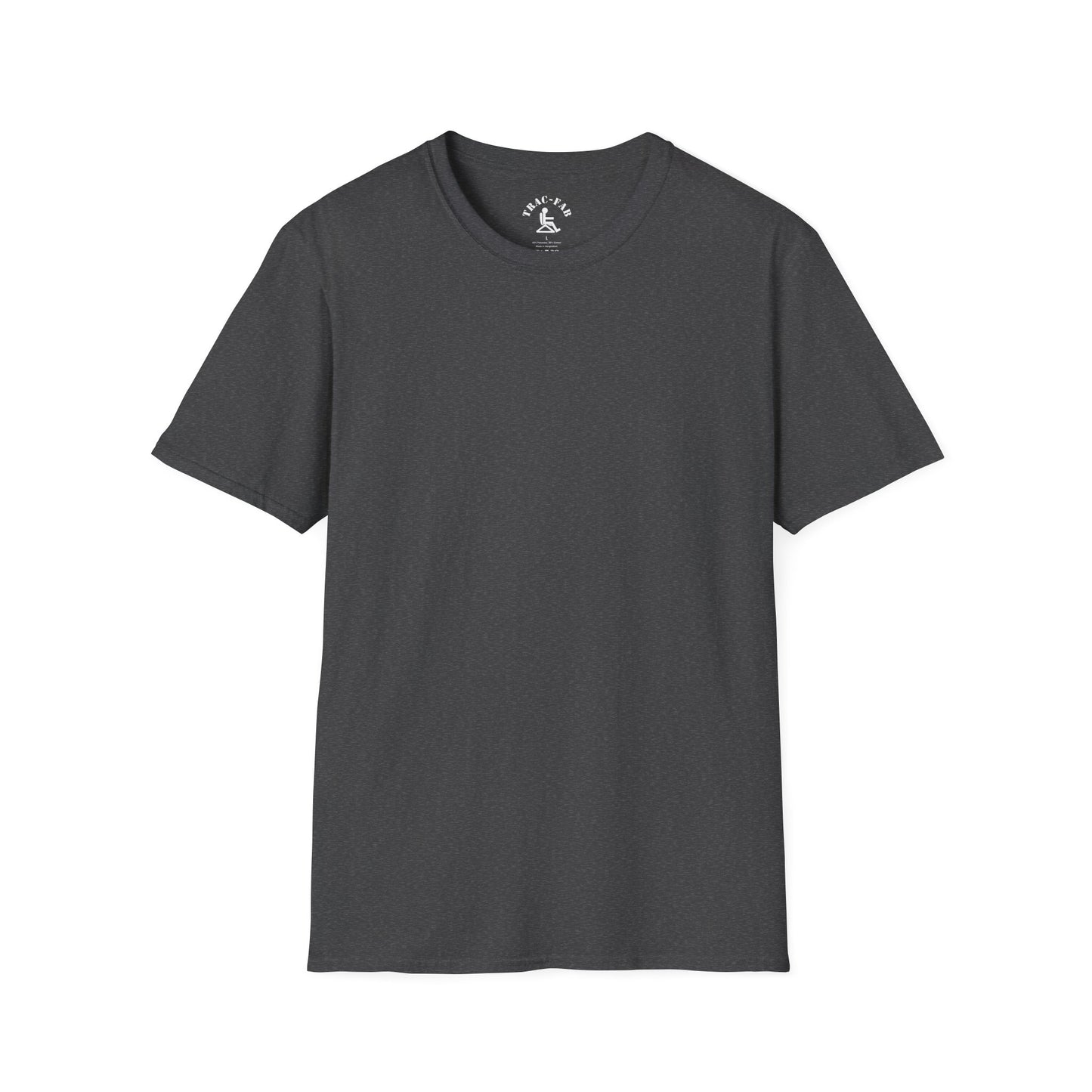 Stealthed Out Blank T-Shirt