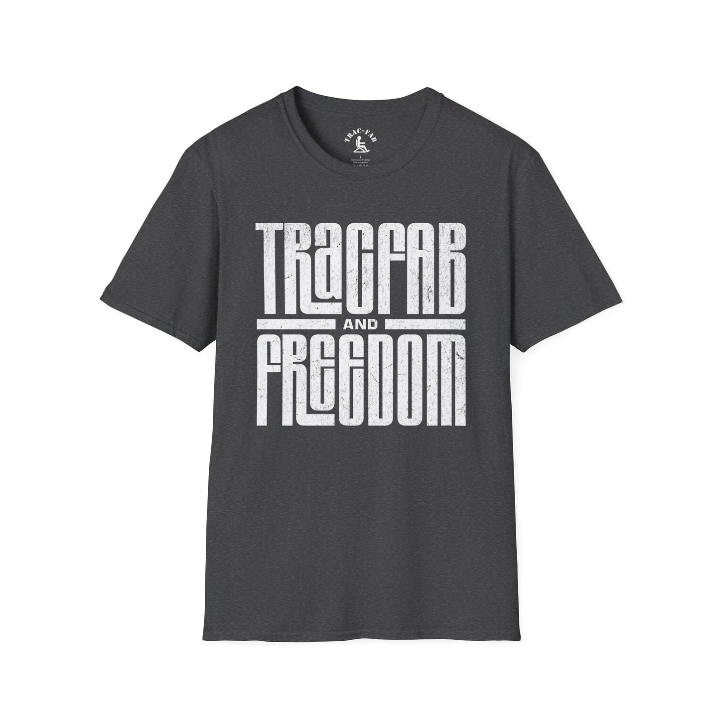 TracFab and Freedom T-Shirt