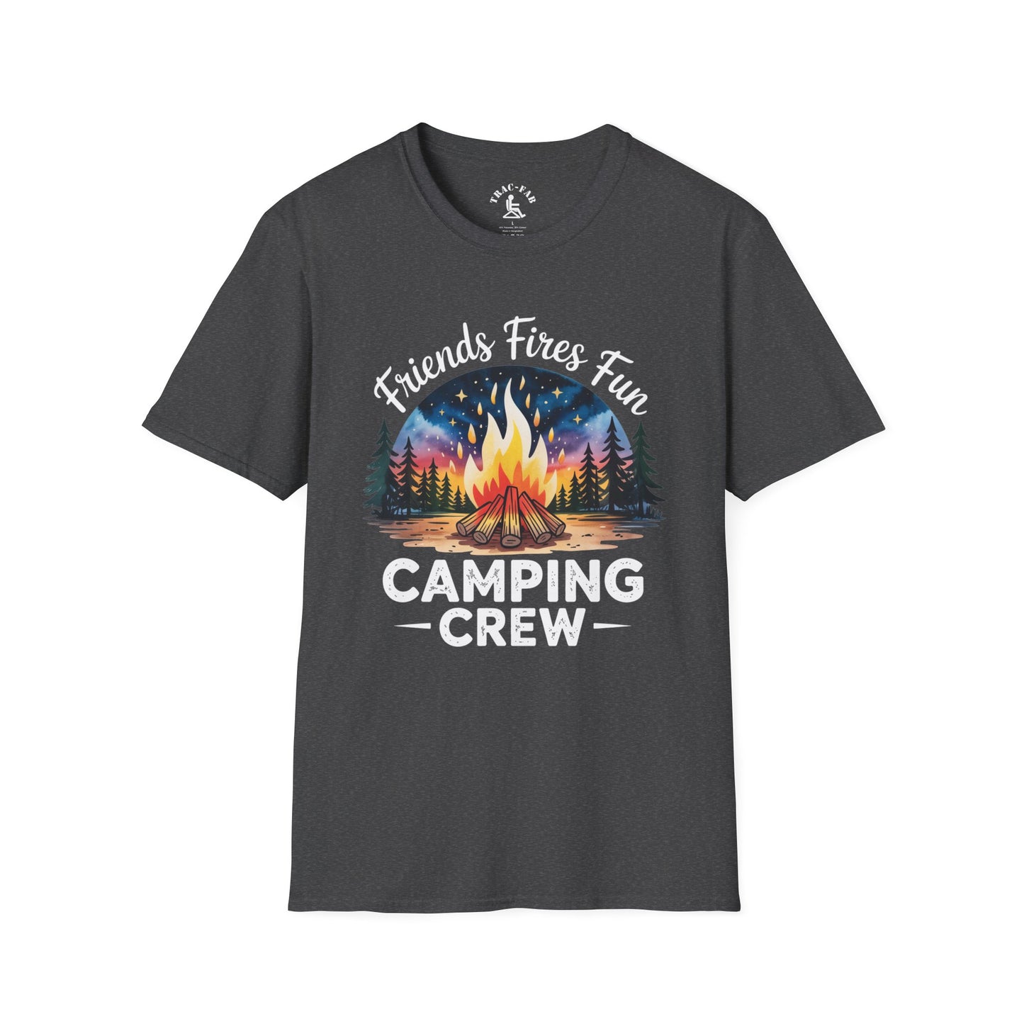 Camping Crew T-Shirt