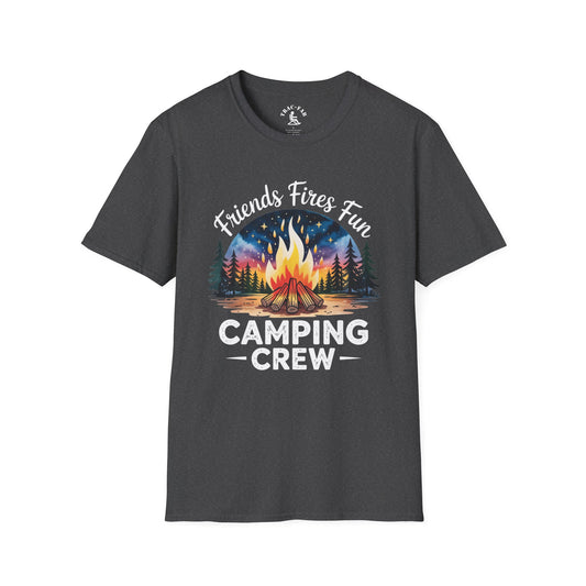 Camping Crew T-Shirt
