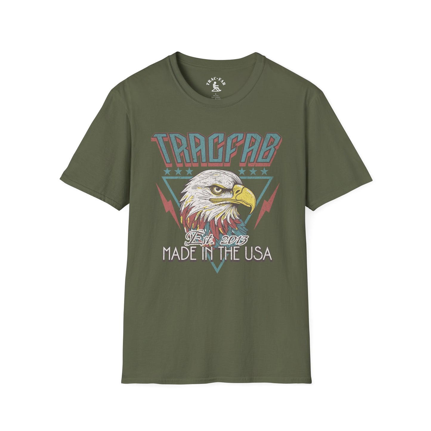 Vintage USA Eagle T-Shirt