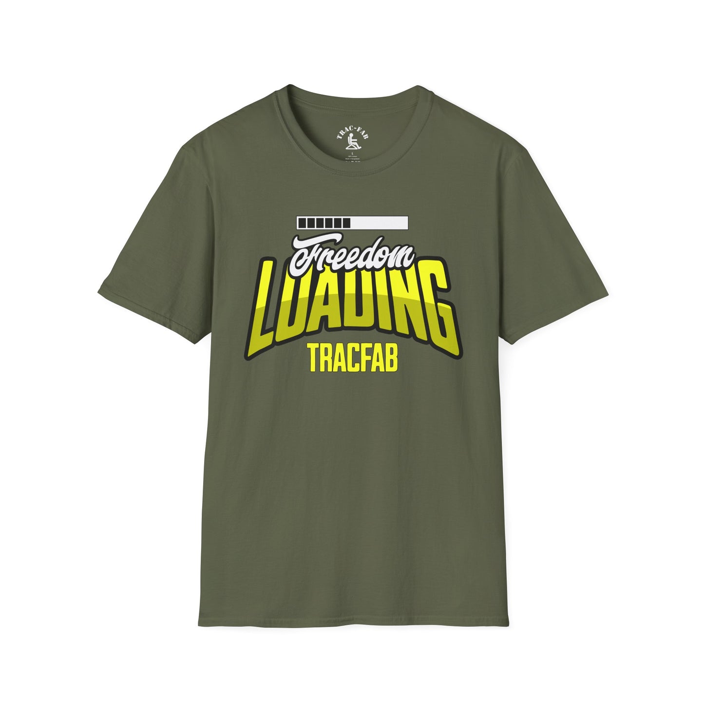 Freedom Loading T-Shirt