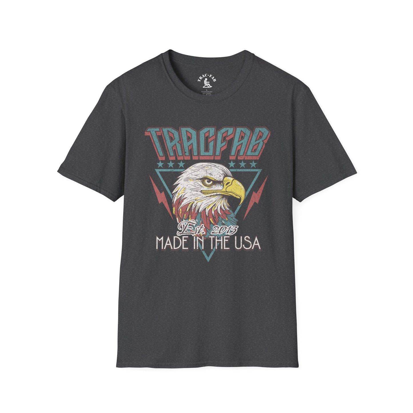Vintage USA Eagle T-Shirt