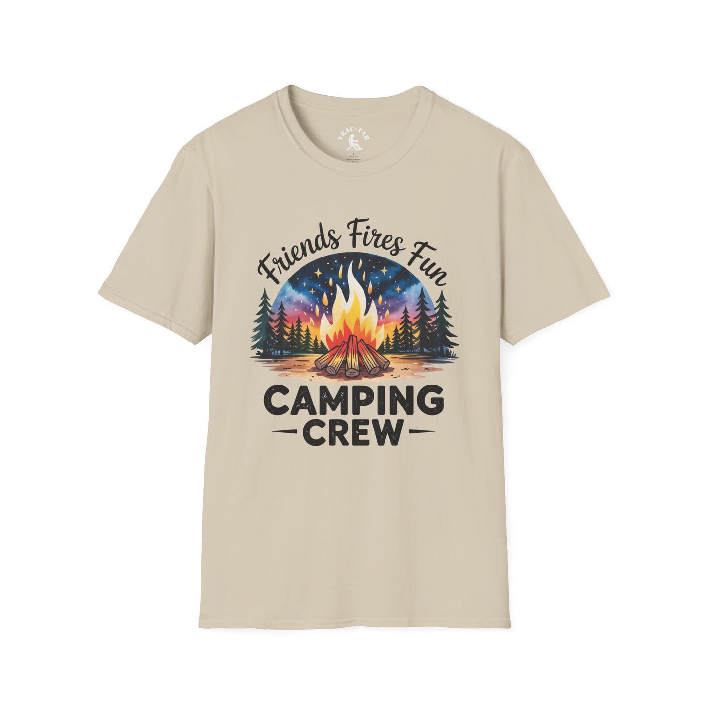 Camping Crew T-Shirt