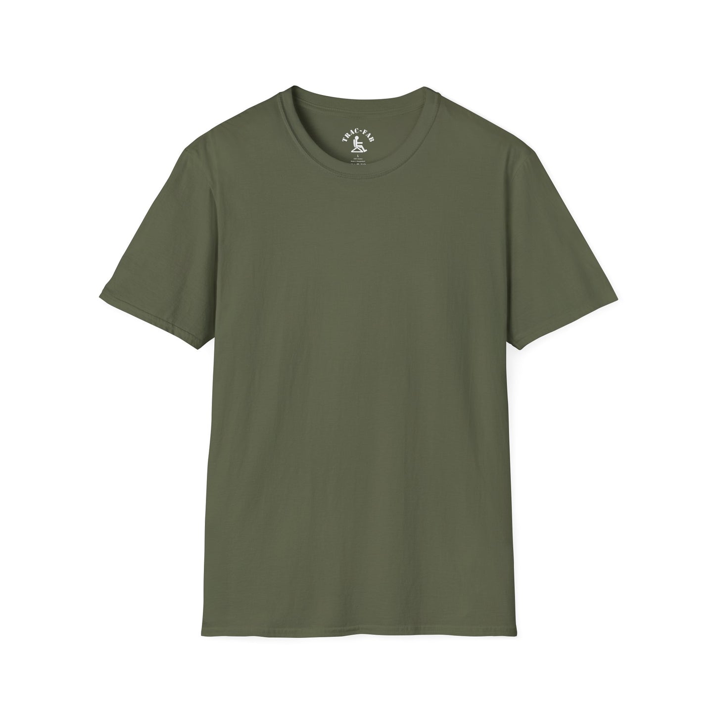 Stealthed Out Blank T-Shirt