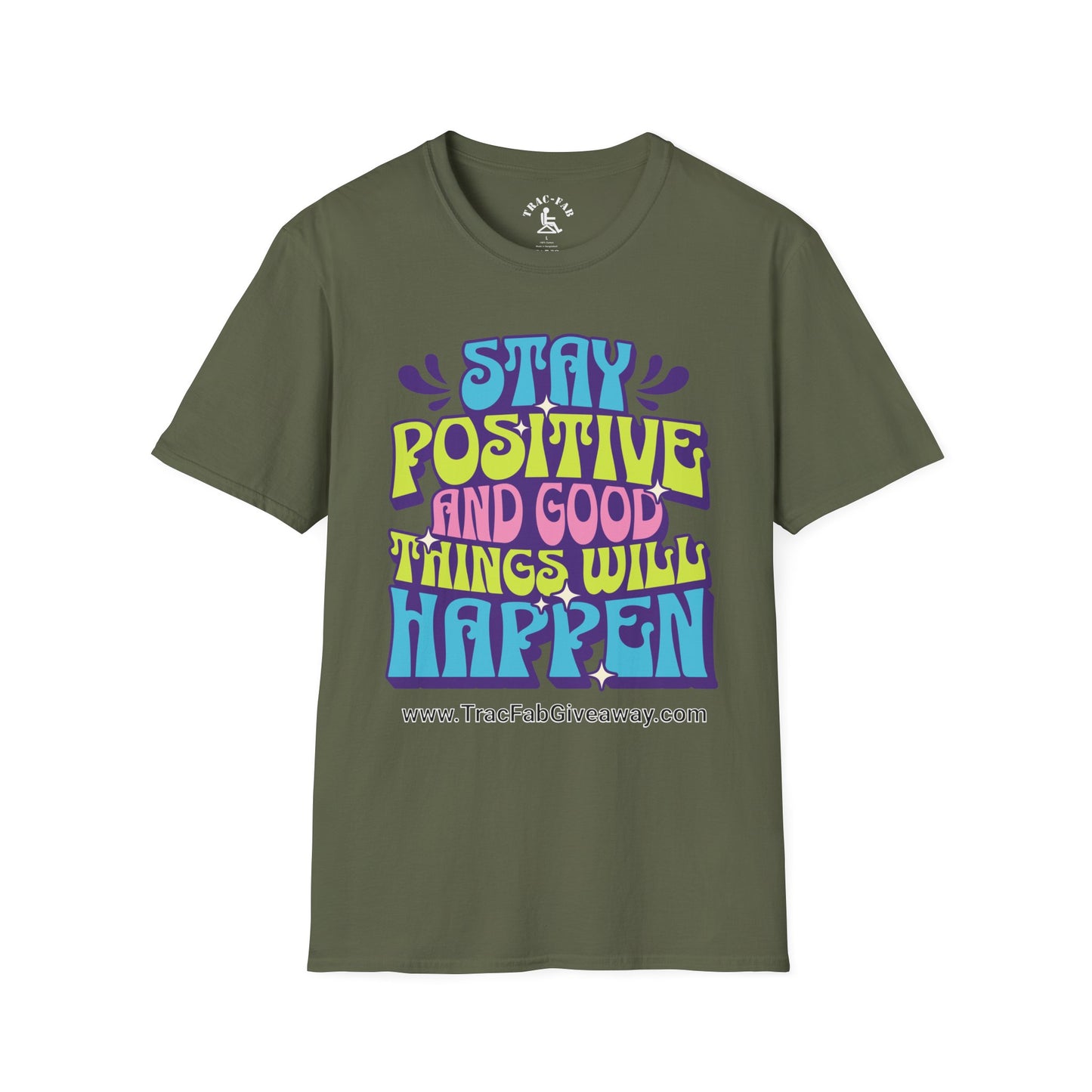 Good Things TracFab T-Shirt