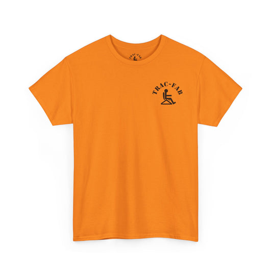Safety Orange Classic TracFab T-Shirt