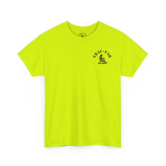 Safety Green Classic TracFab T-Shirt