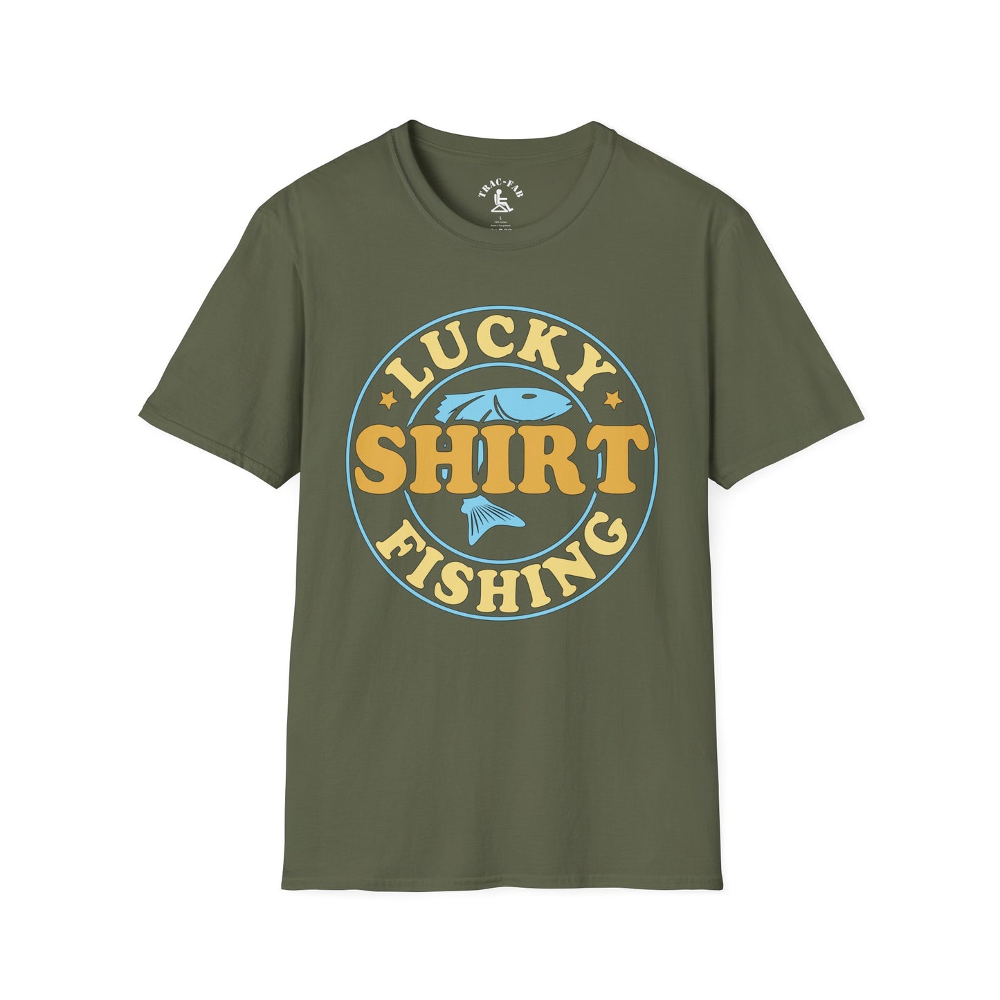 Lucky Fishing Shirt