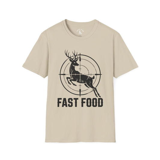 Fast Food Hunting T-Shirt