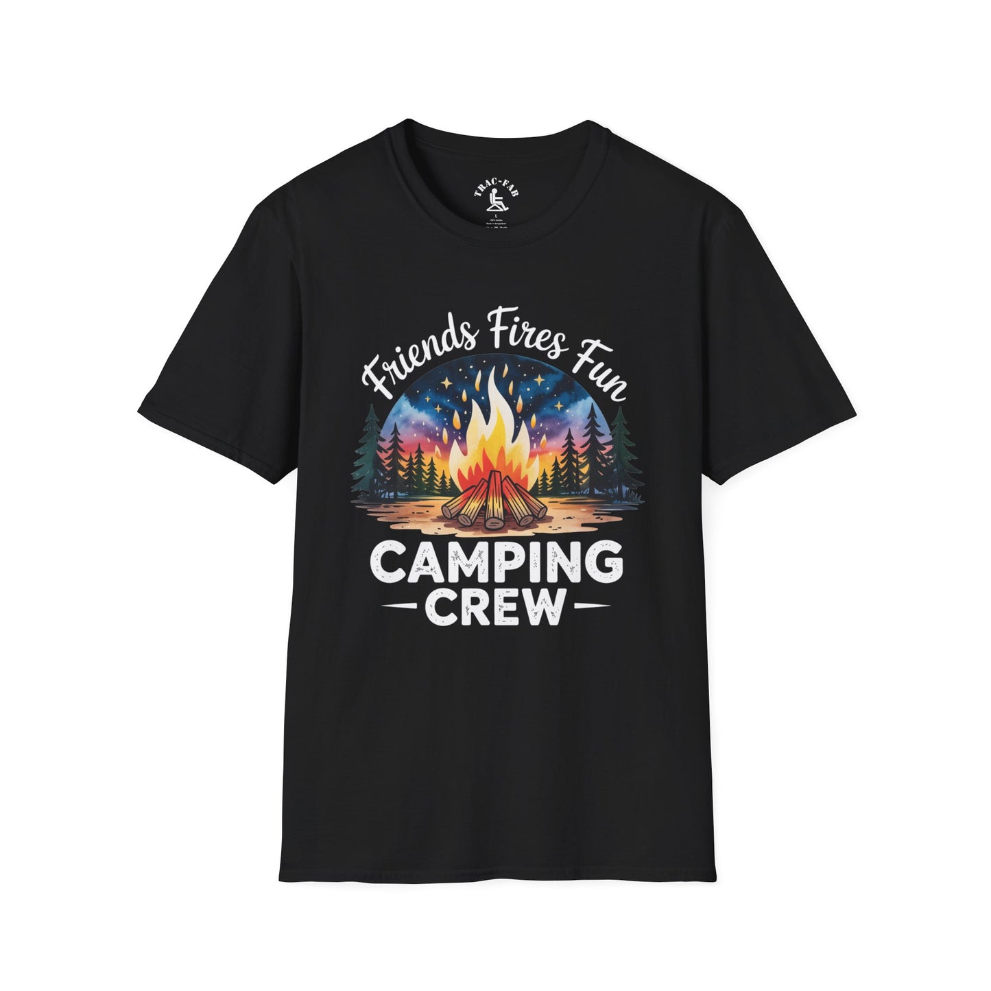 Camping Crew T-Shirt