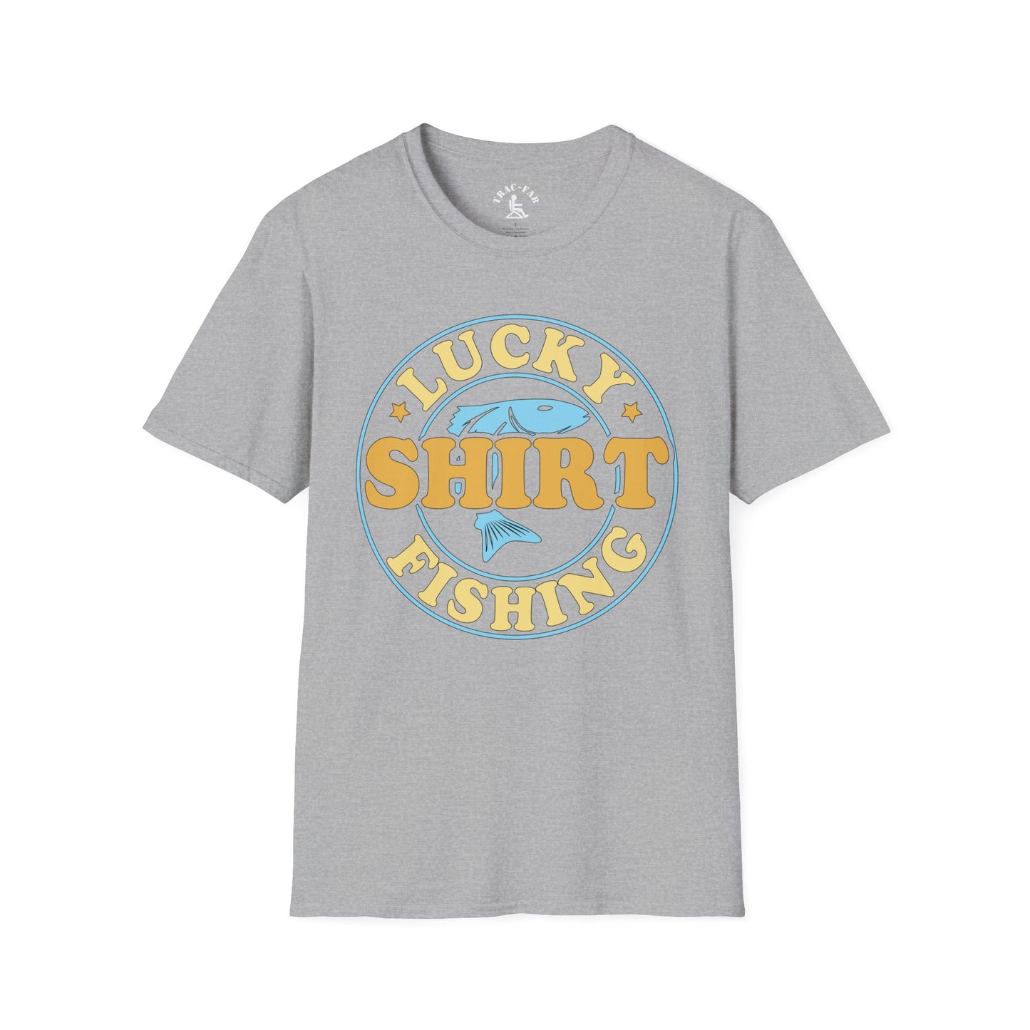 Lucky Fishing Shirt
