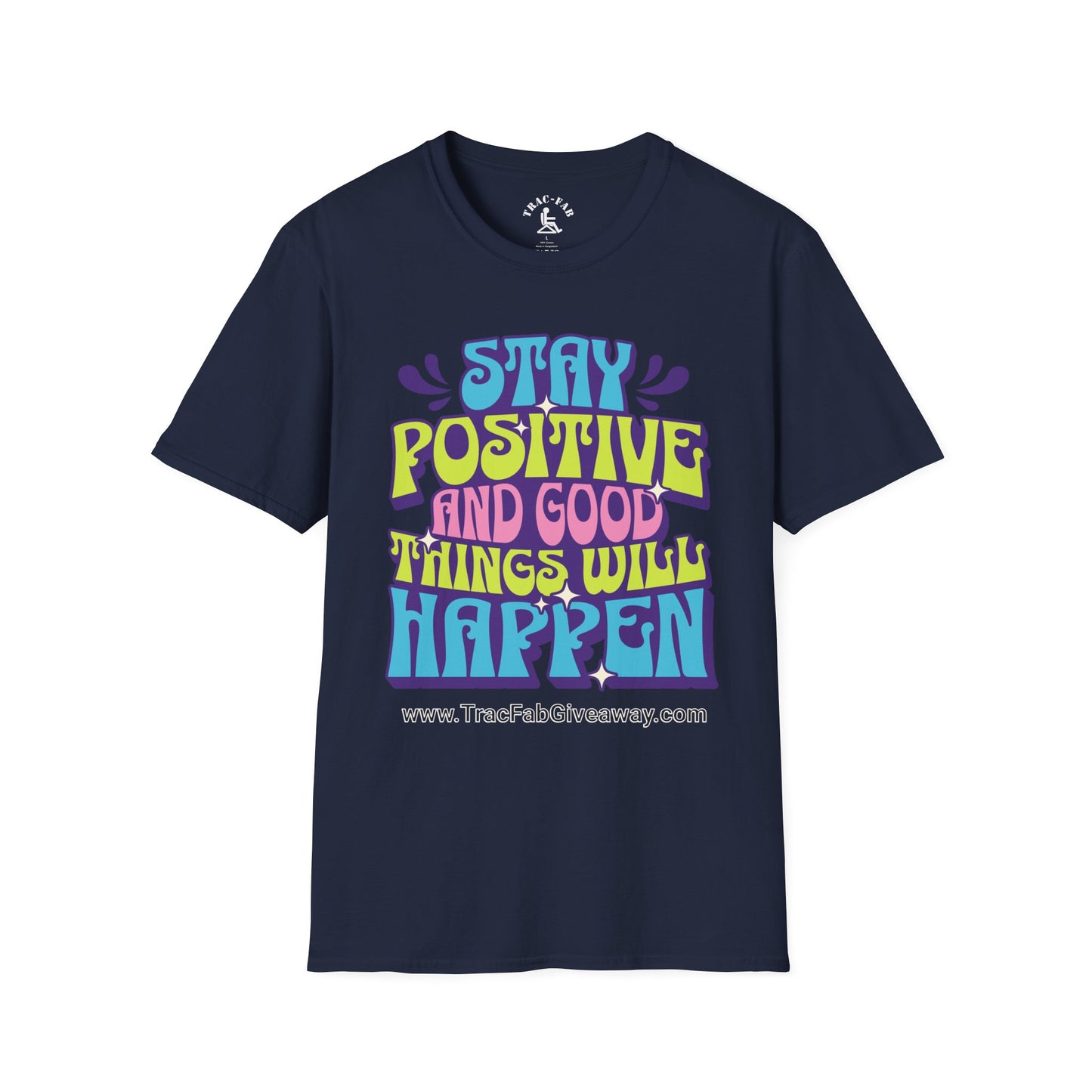 Good Things TracFab T-Shirt