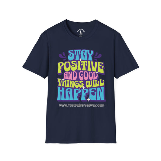 Good Things TracFab T-Shirt
