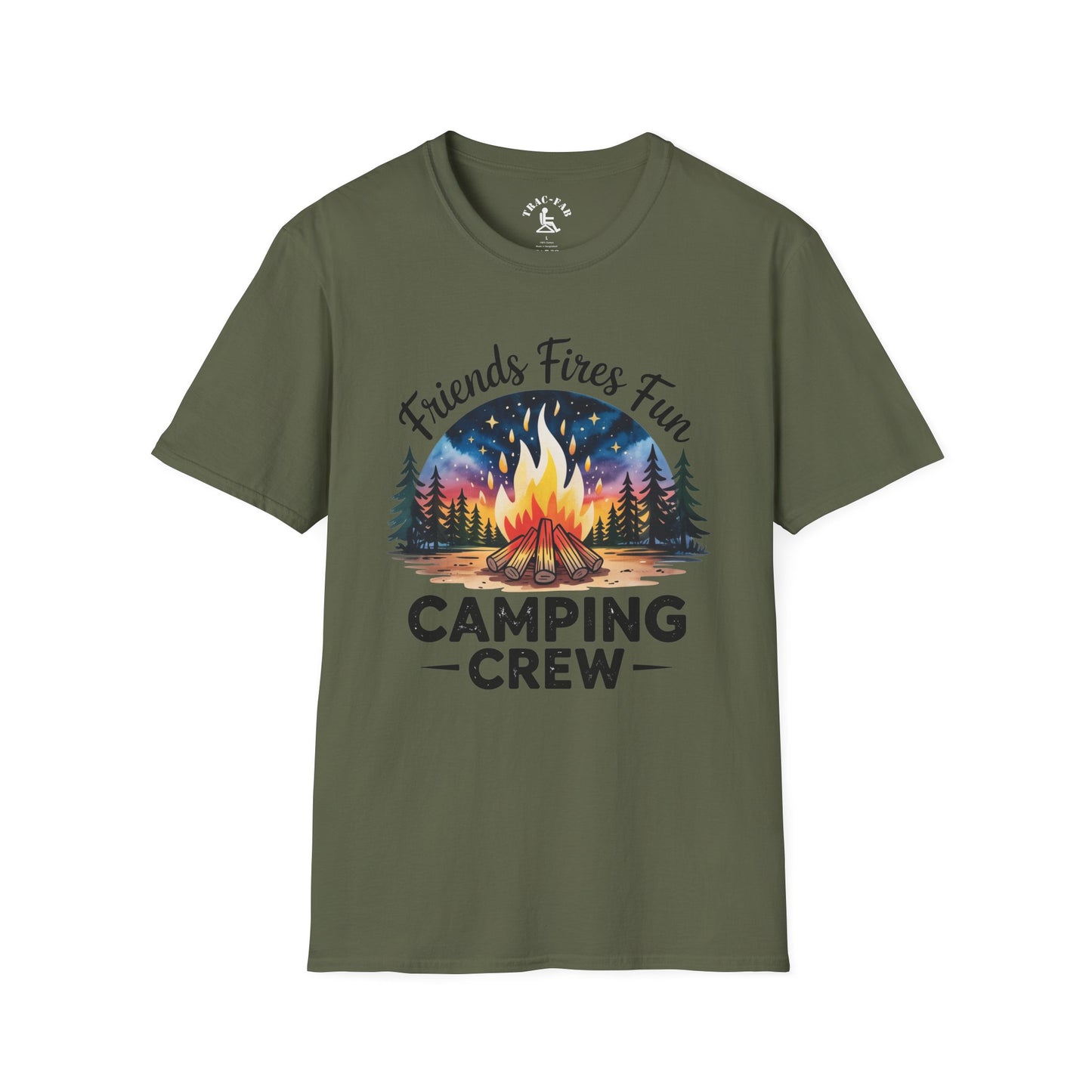 Camping Crew T-Shirt