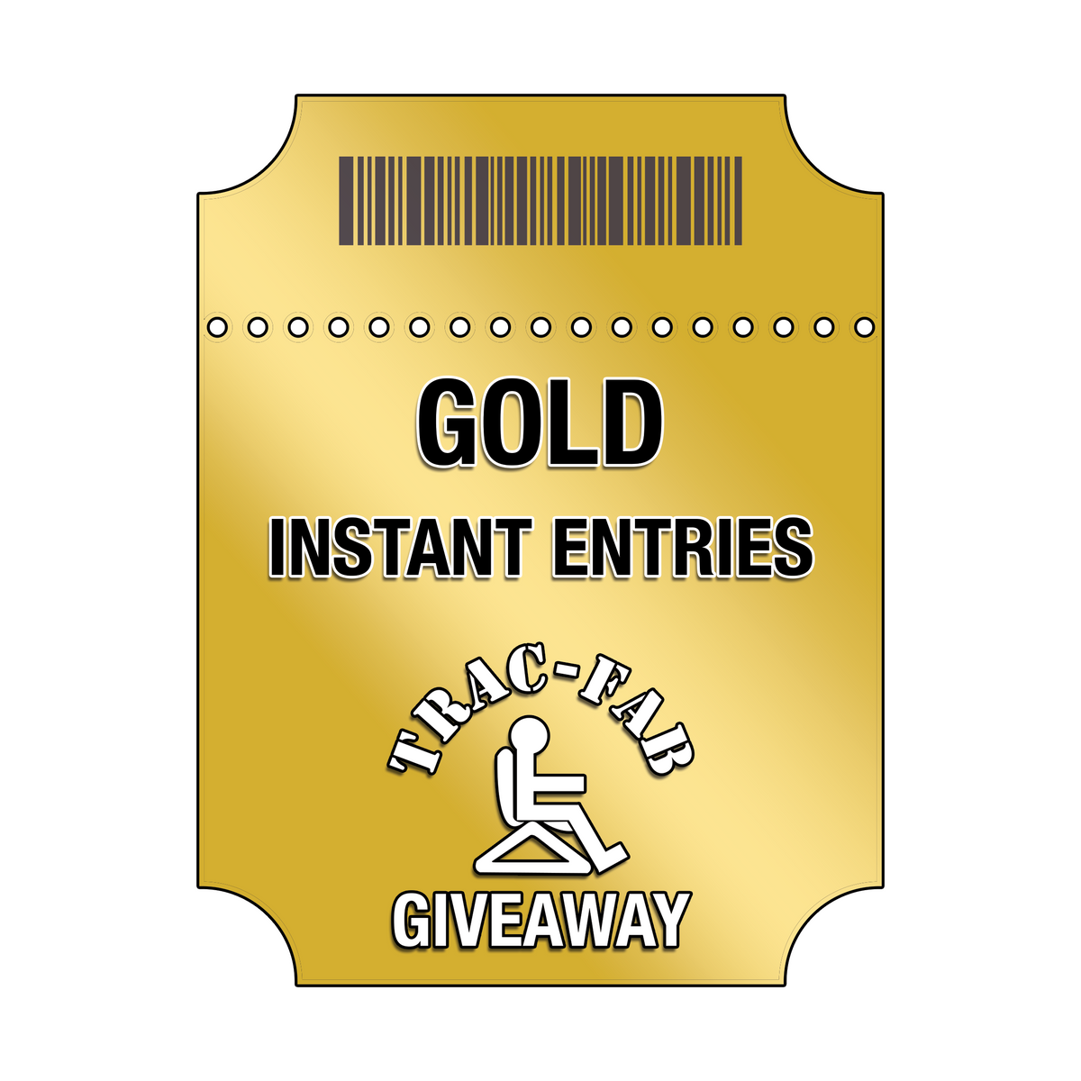 Instant Entries - Gold