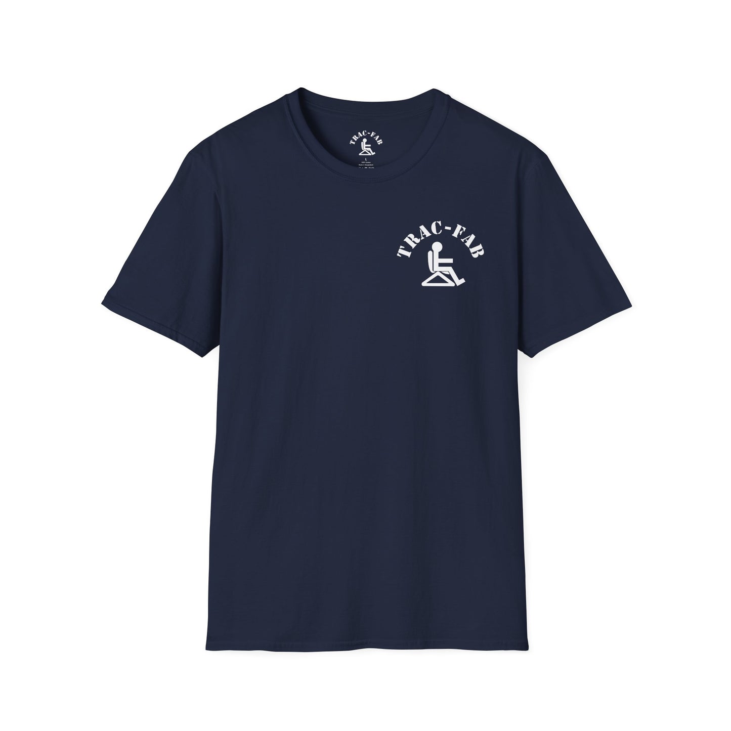 Classic TracFab Logo T-Shirt