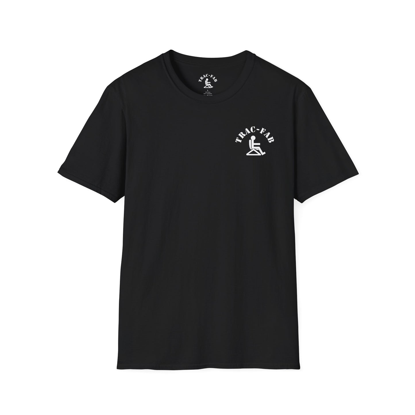 TracFab Super Hero Comic T-Shirt