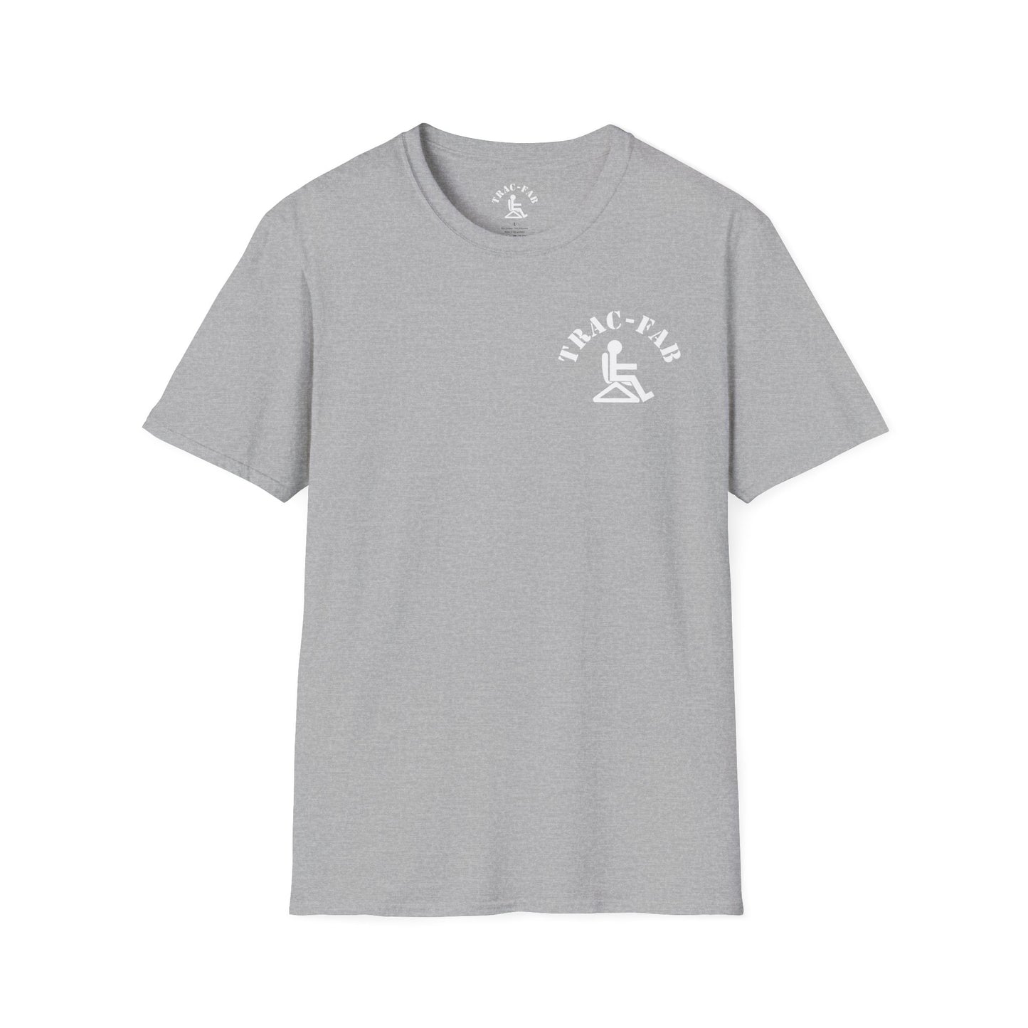 Classic TracFab Logo T-Shirt