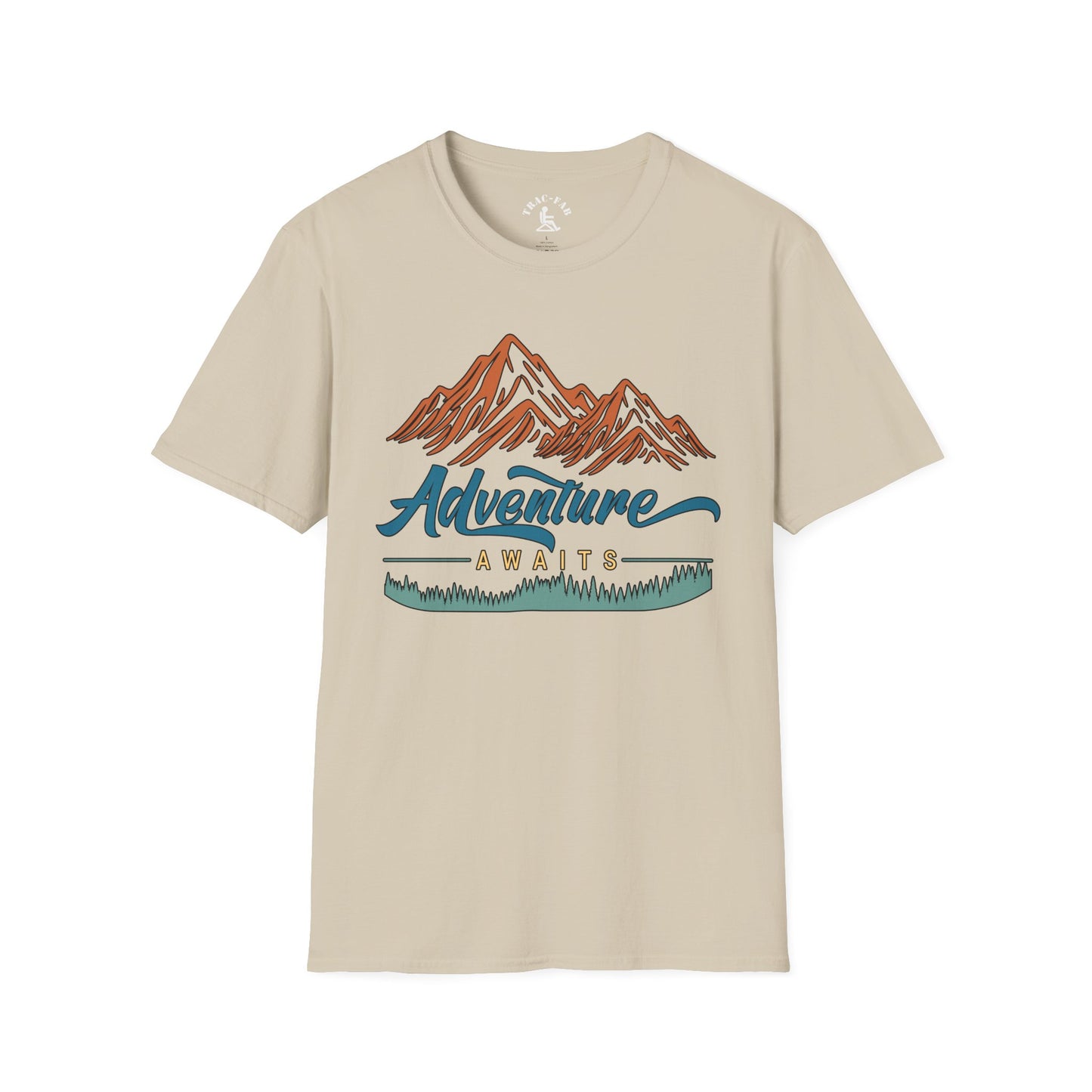 Adventure Awaits T-Shirt