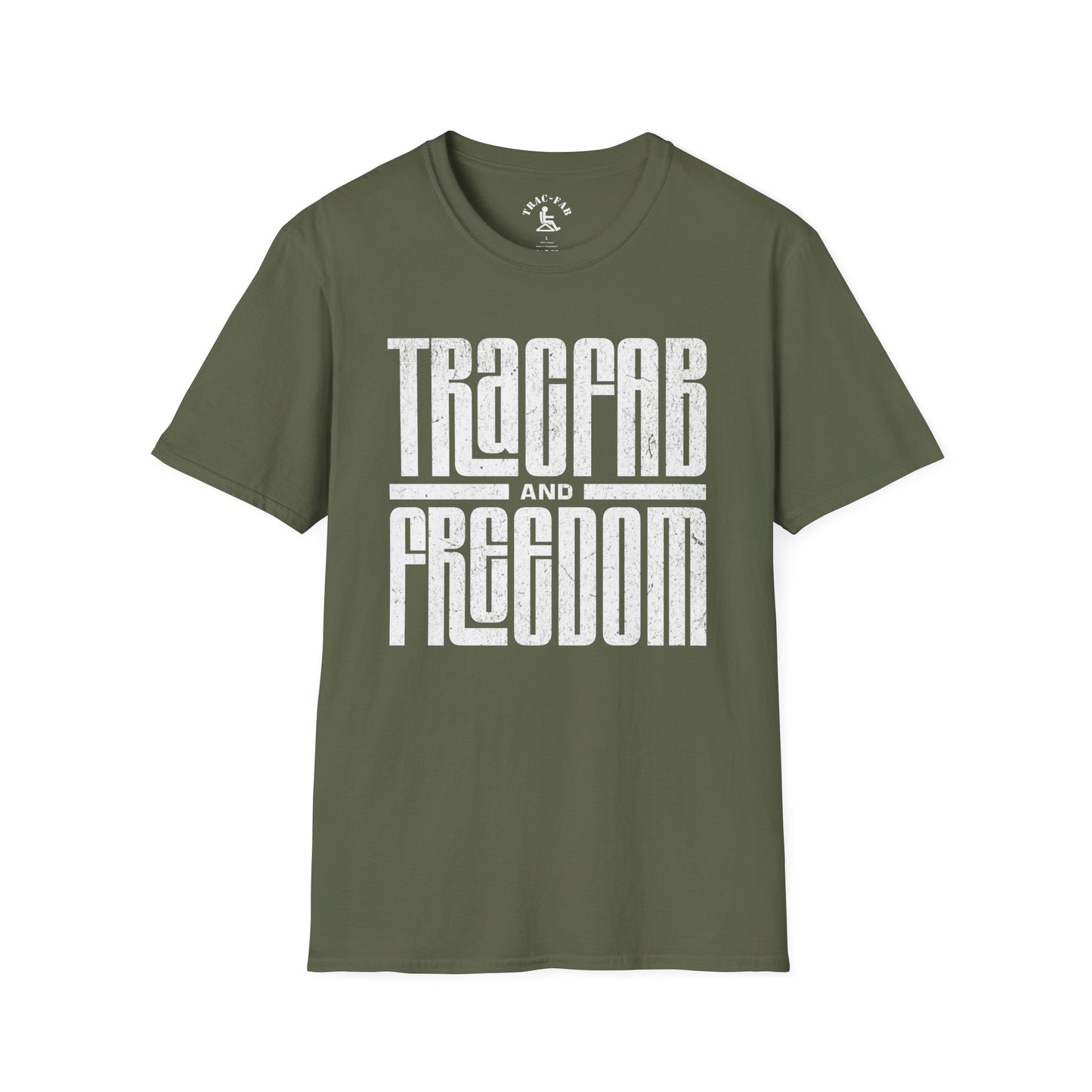 TracFab and Freedom T-Shirt