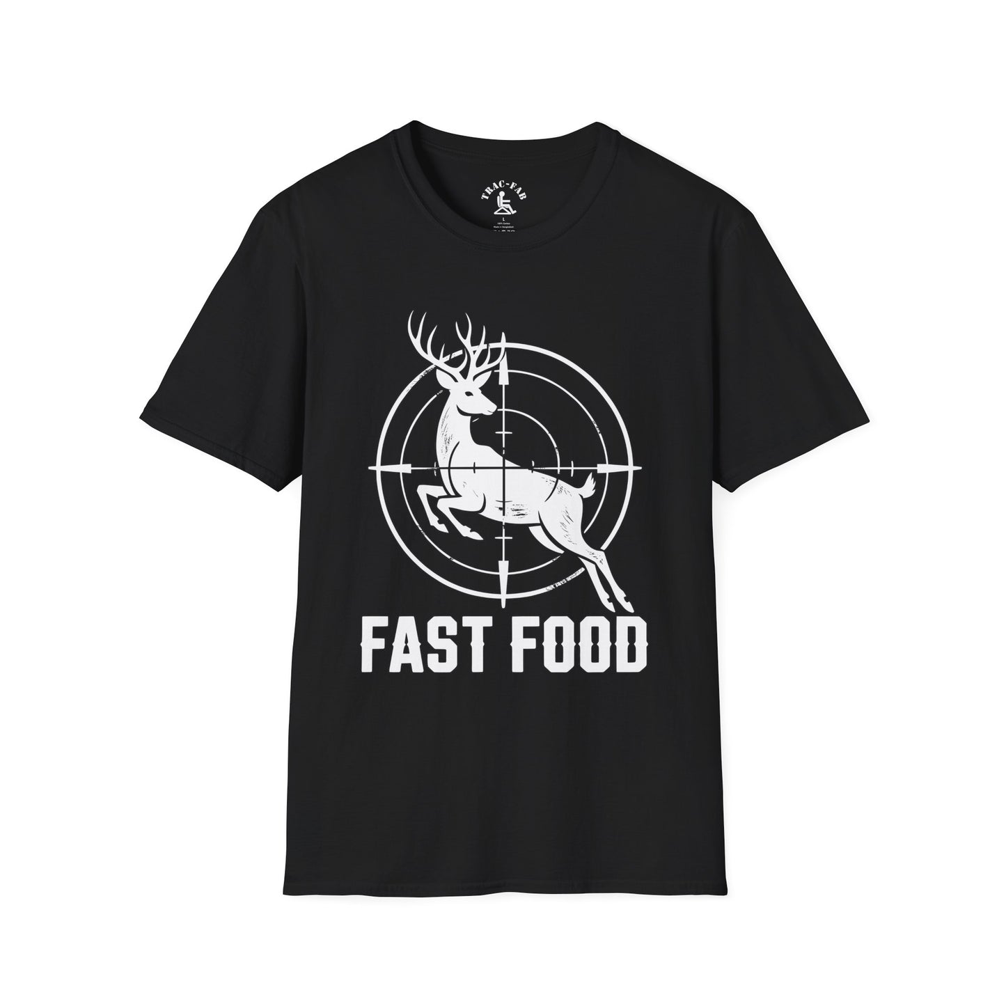 Fast Food Hunting T-Shirt