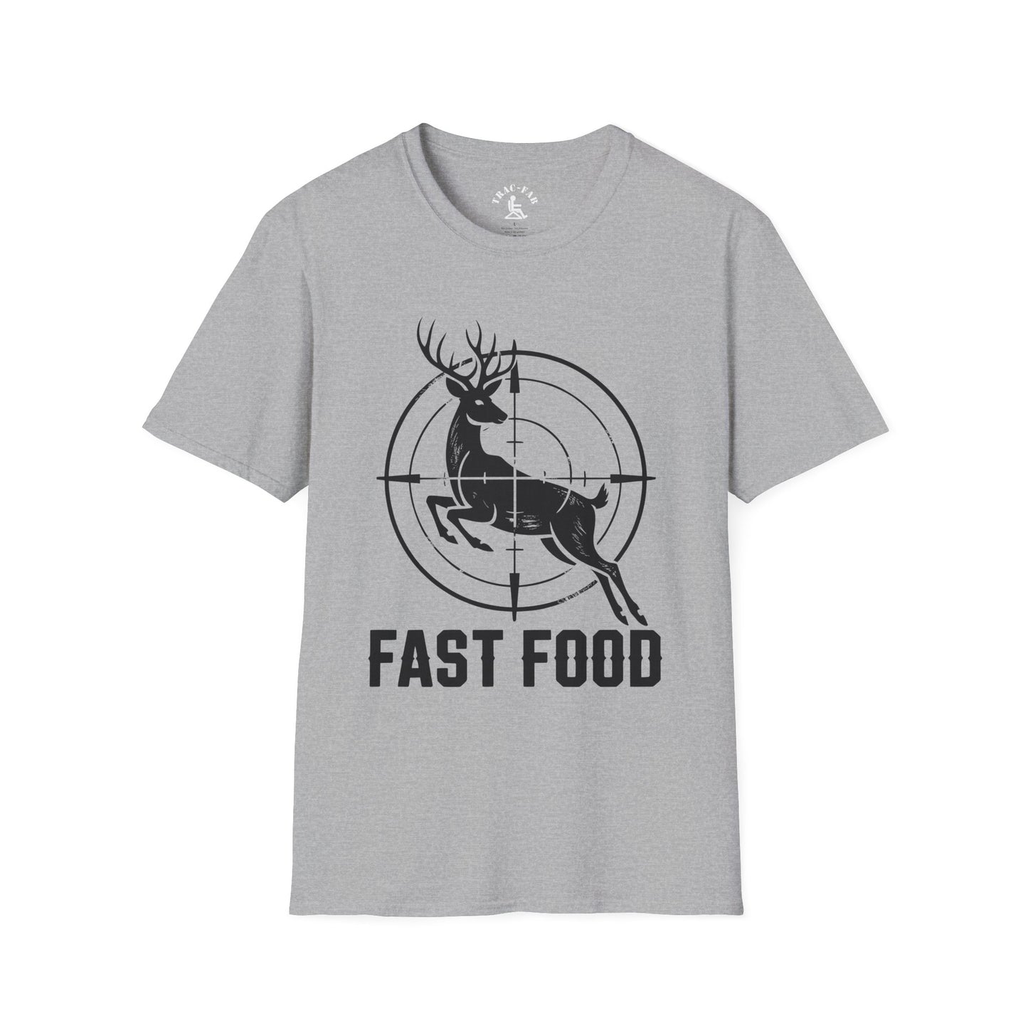 Fast Food Hunting T-Shirt