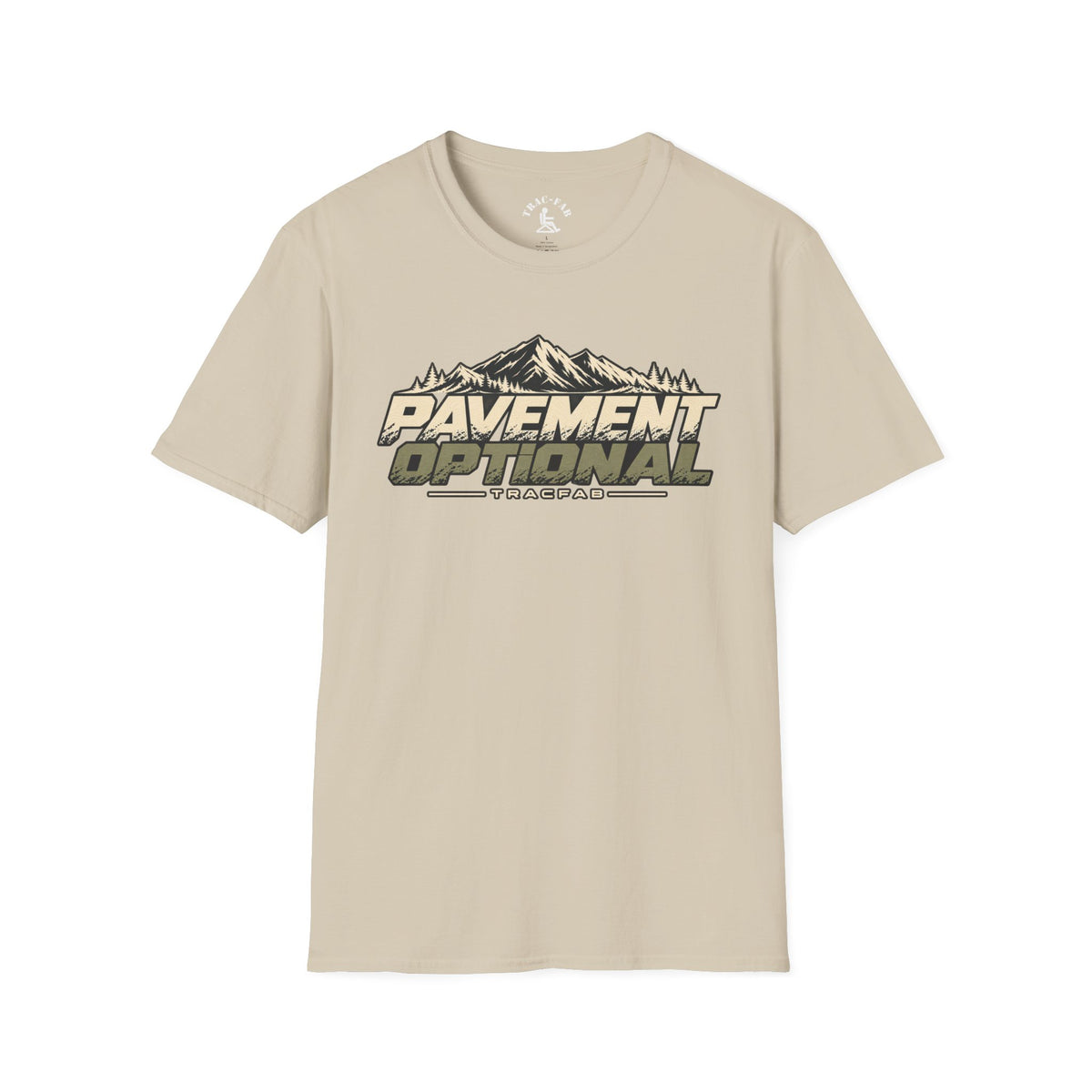 Pavement Optional T-Shirt