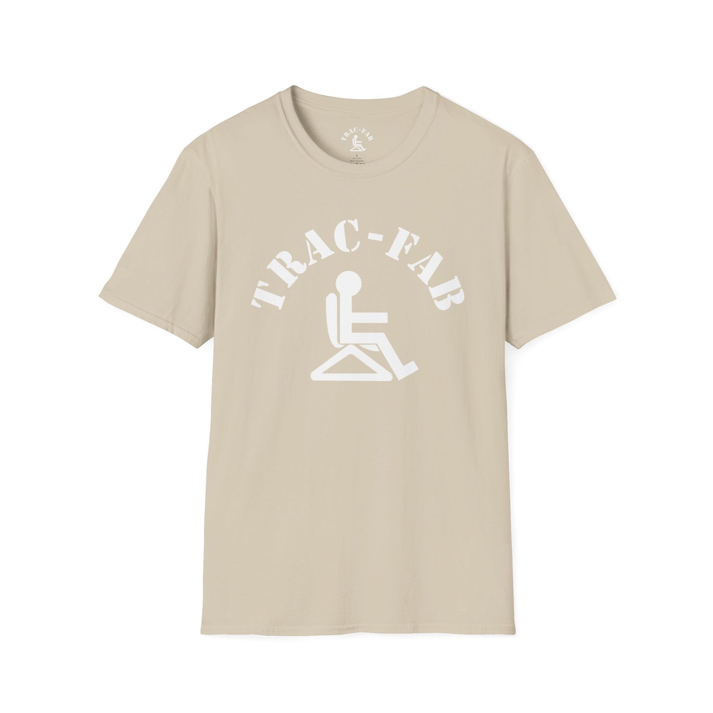 TracFab Large Logo T-Shirt