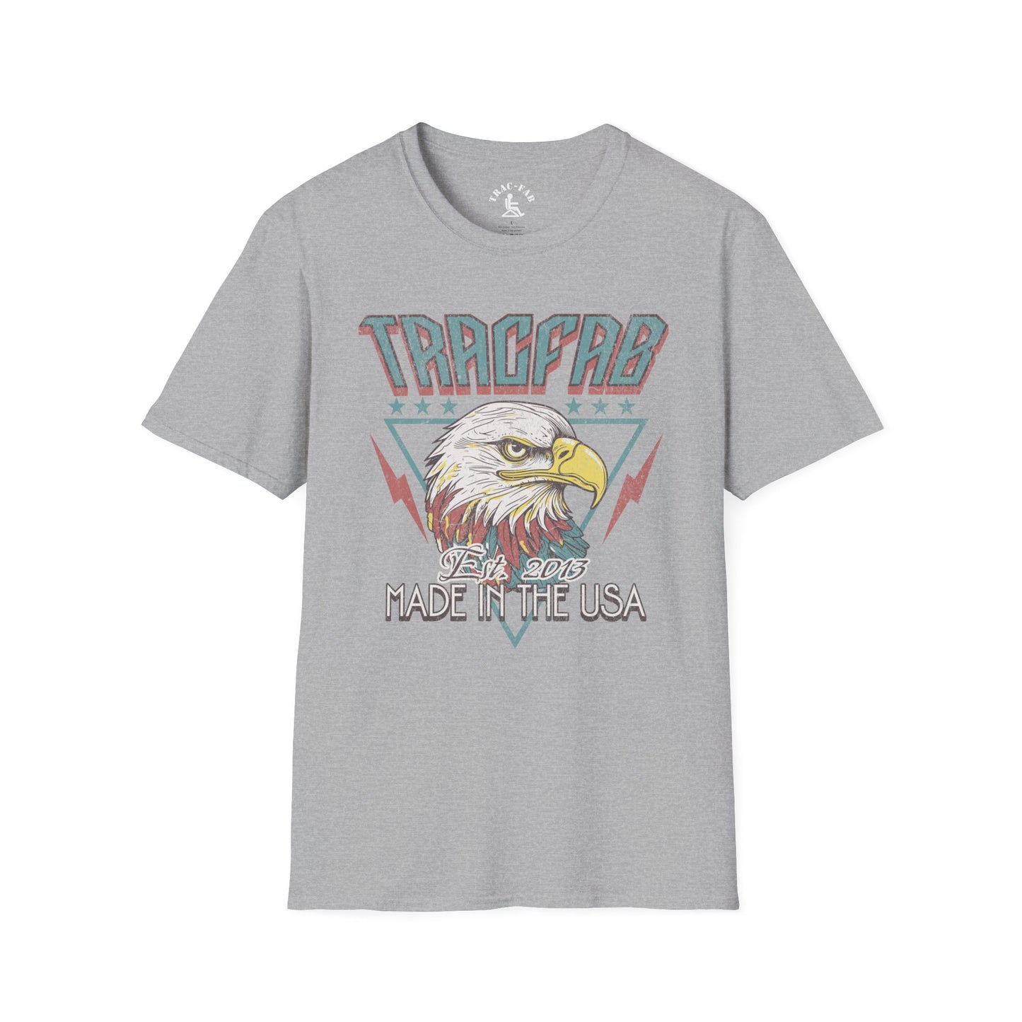 Vintage USA Eagle T-Shirt