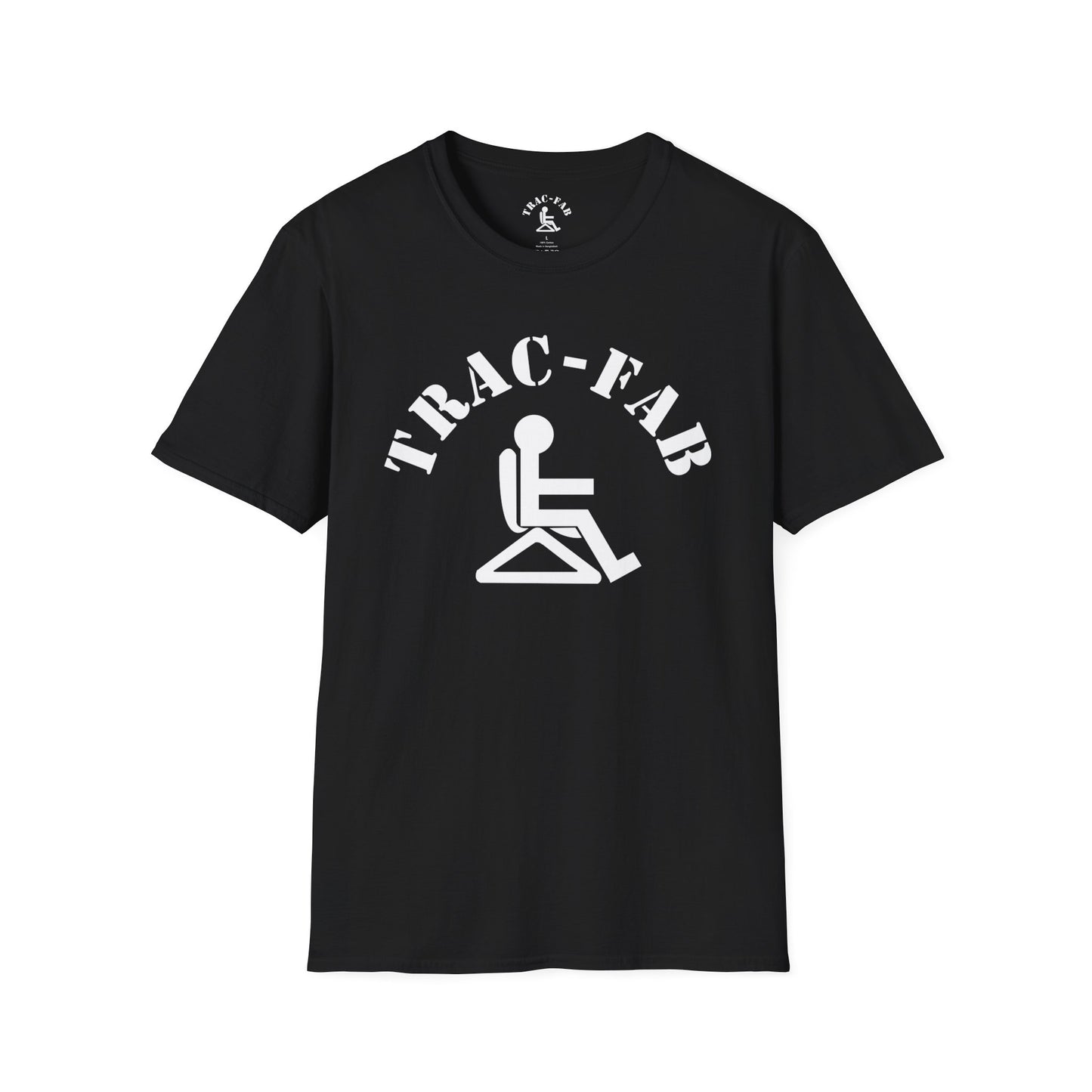 TracFab Large Logo T-Shirt