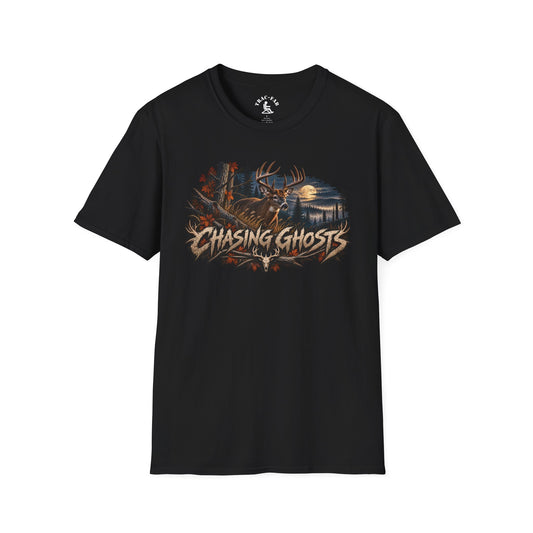 Chasing Ghosts T-Shirt