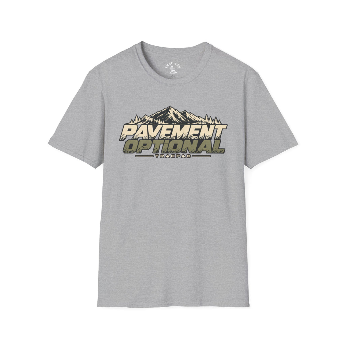 Pavement Optional T-Shirt