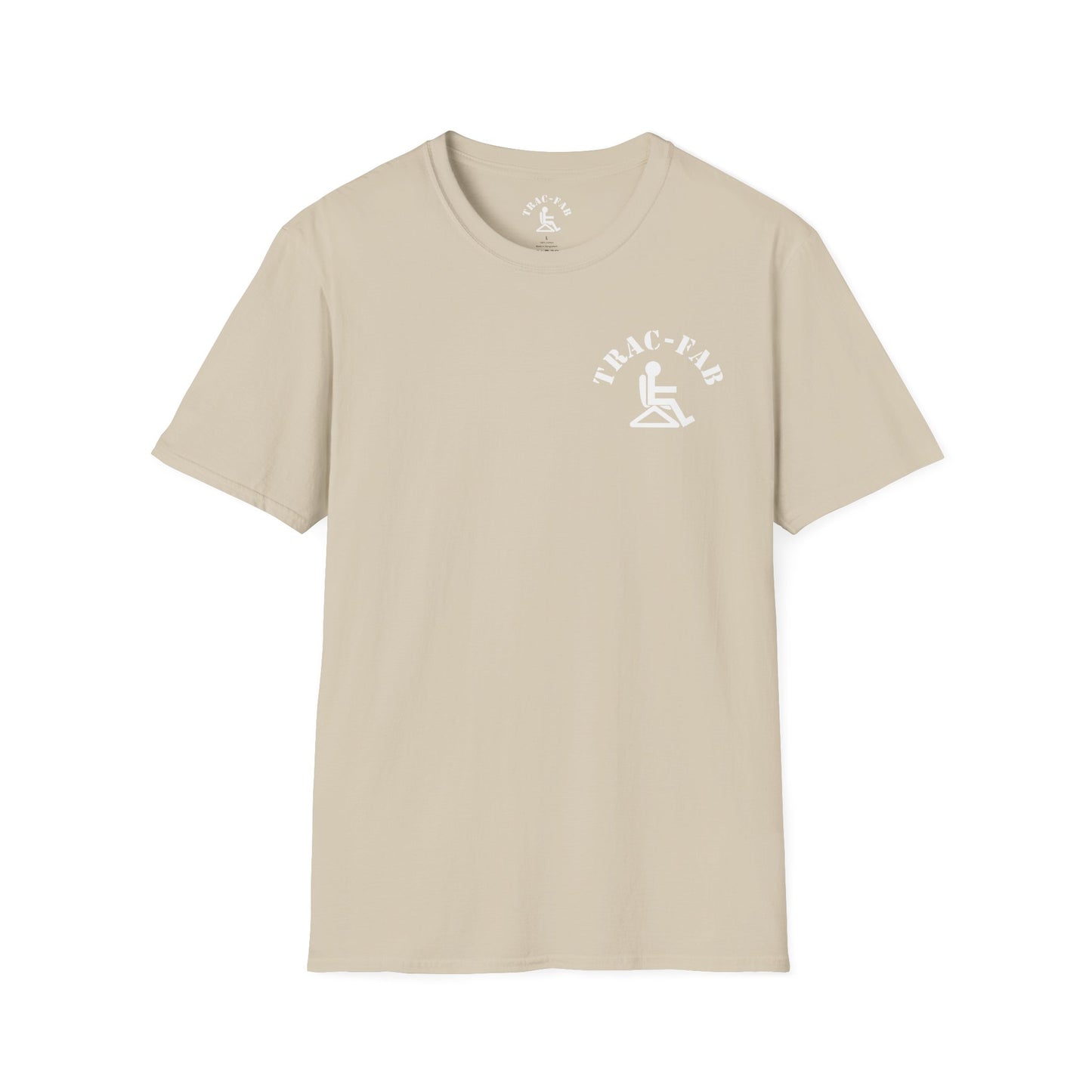 Classic TracFab Logo T-Shirt