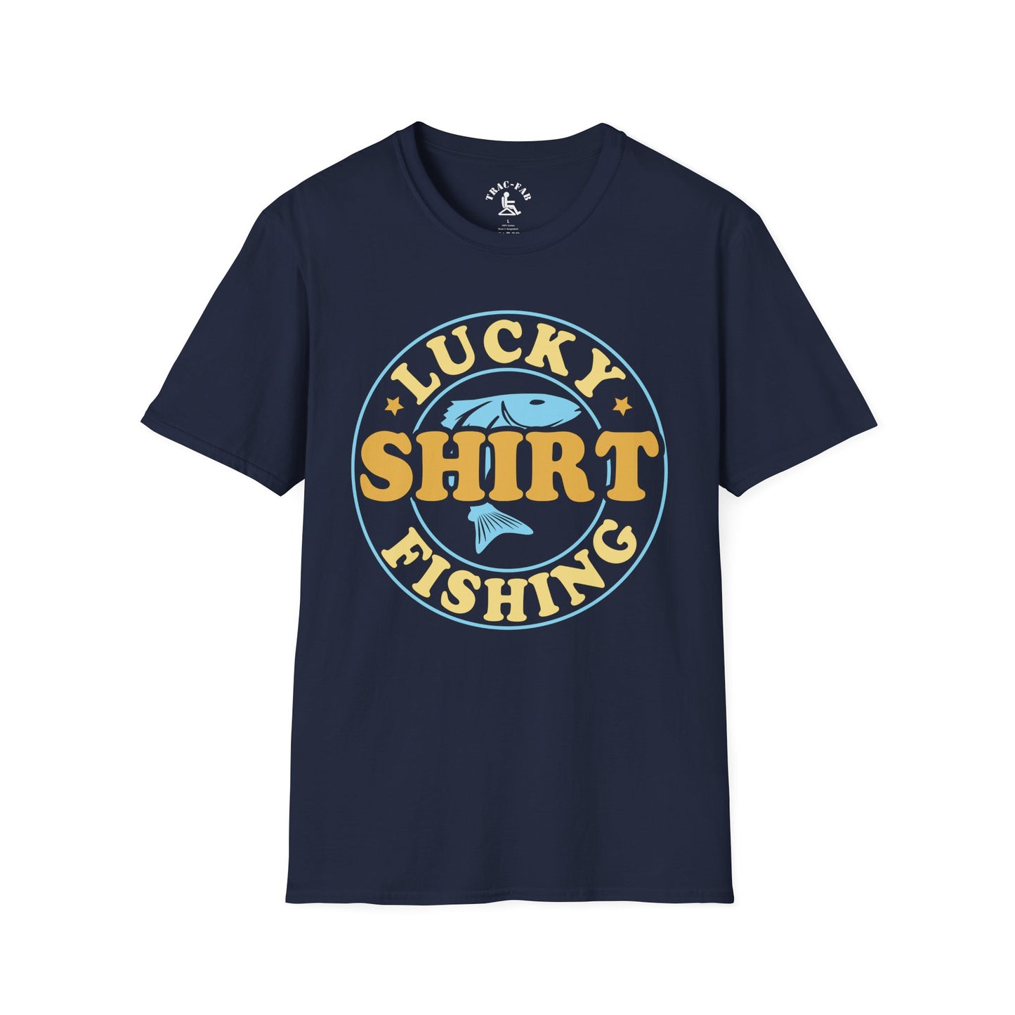 Lucky Fishing Shirt