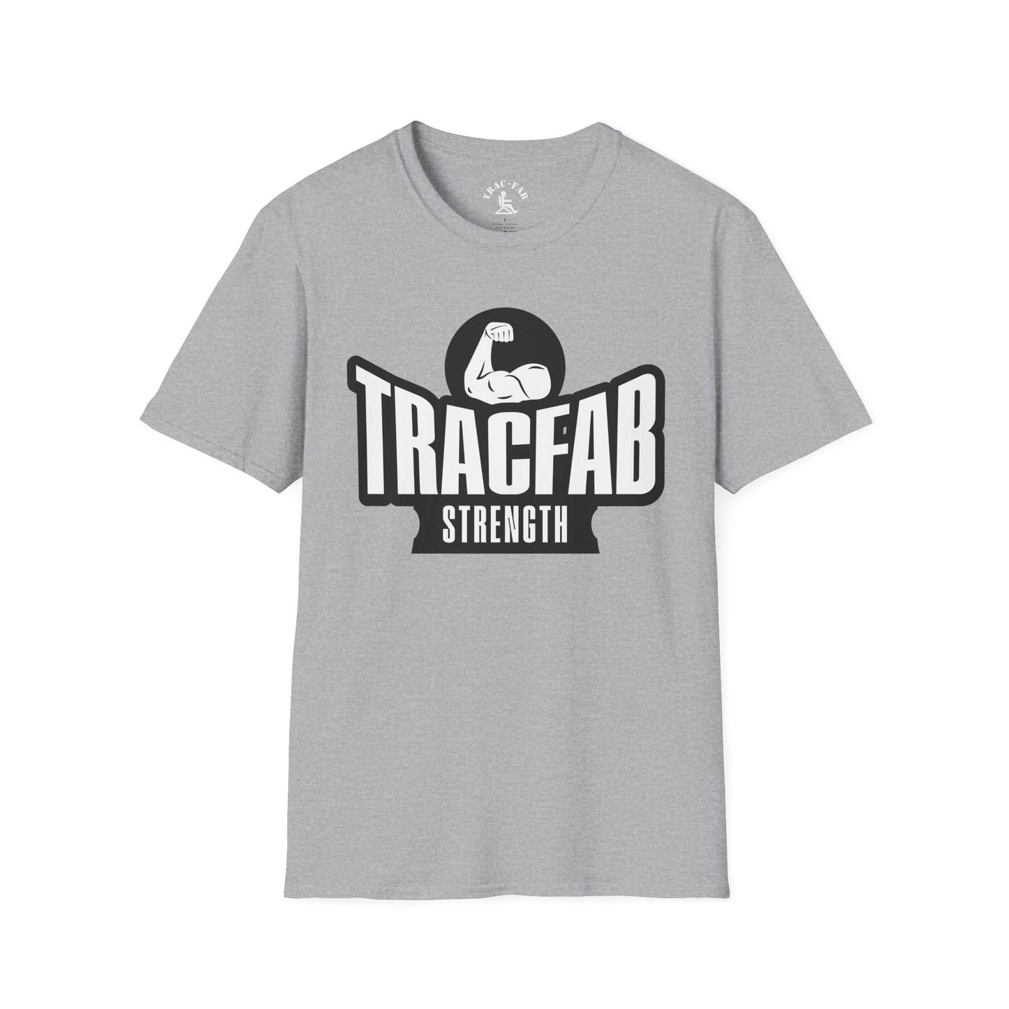 Tracfab Strength T-Shirt
