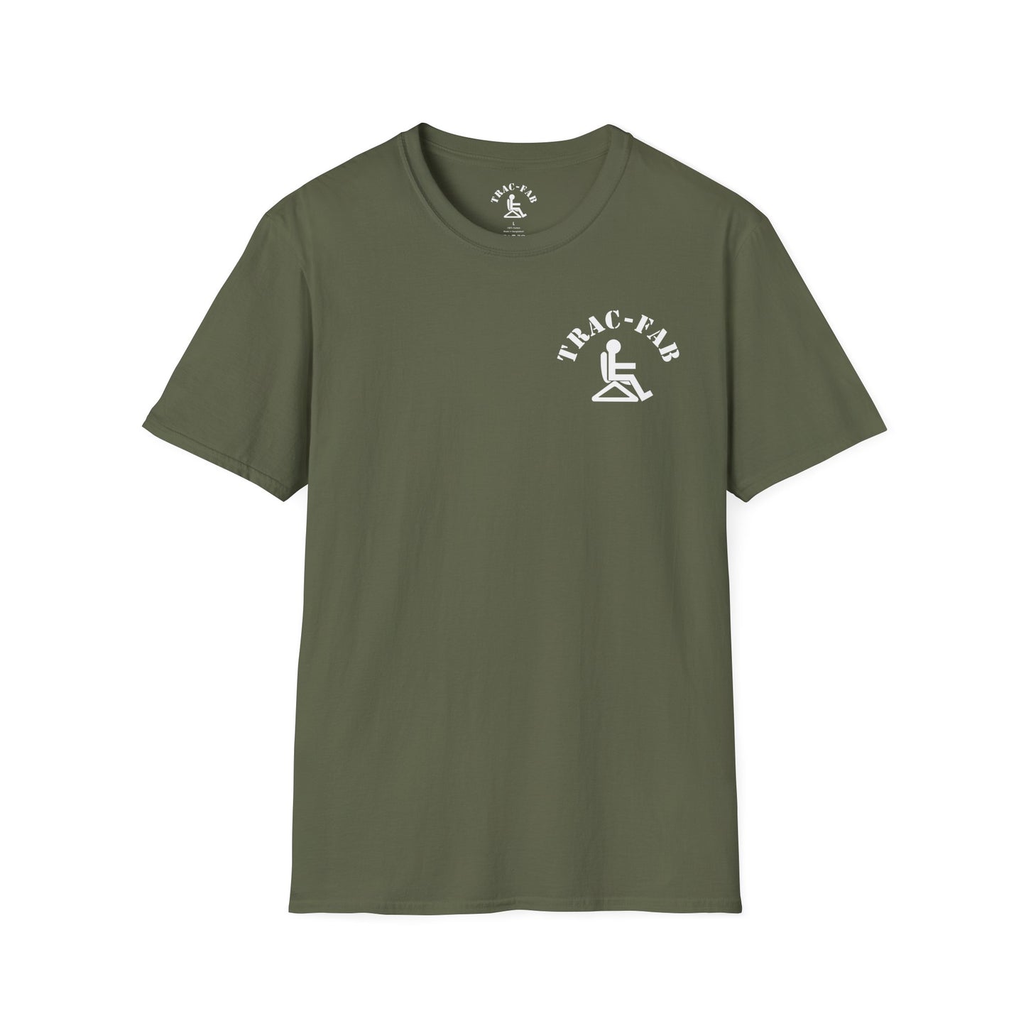 Classic TracFab Logo T-Shirt