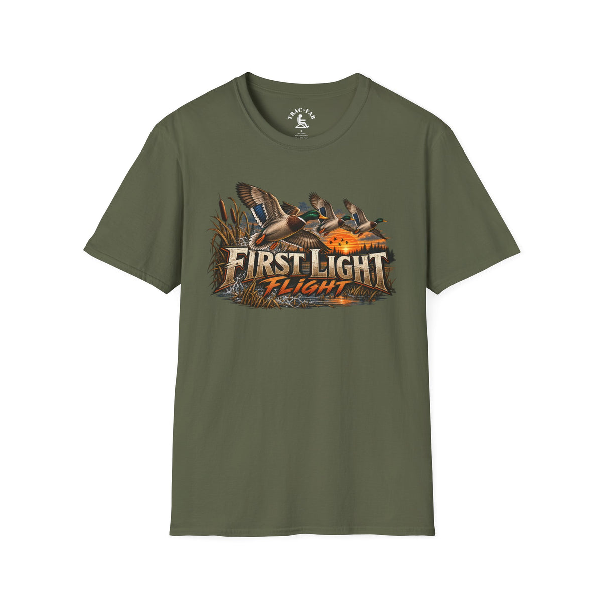 First Light Flight T-Shirt