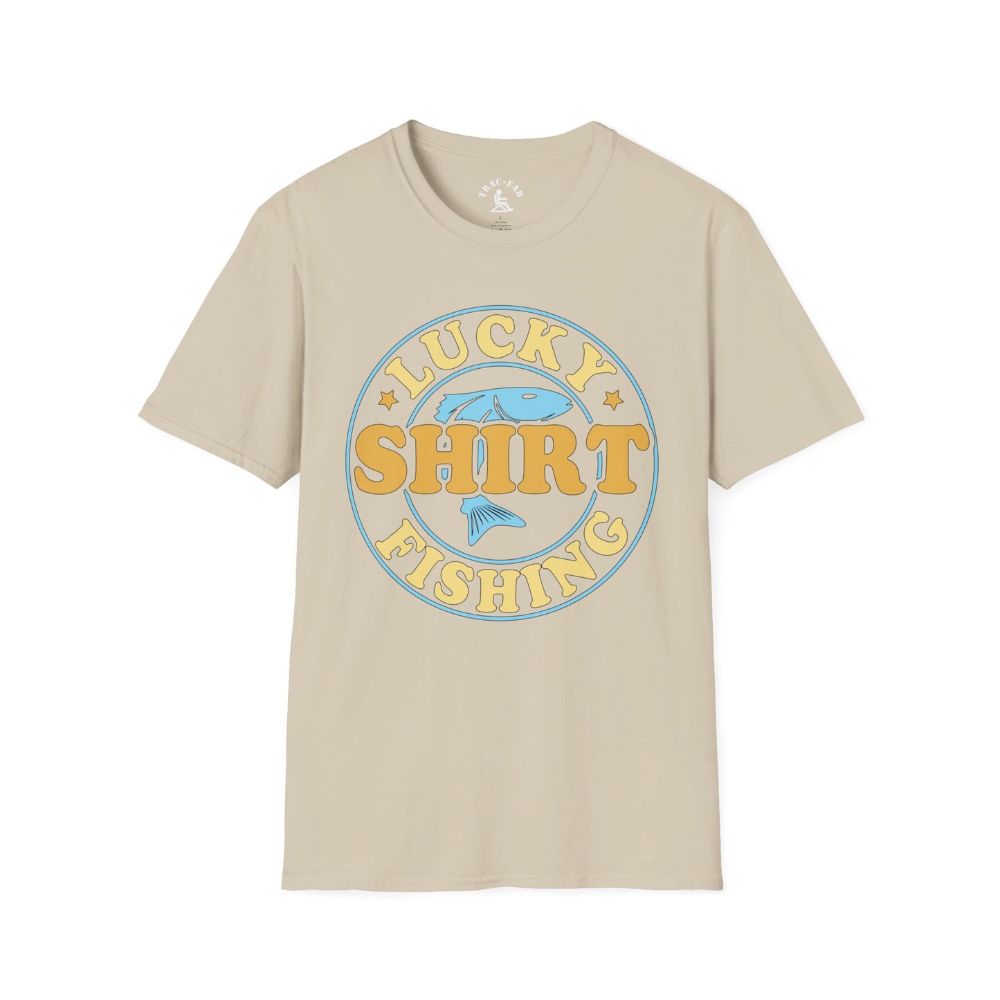 Lucky Fishing Shirt