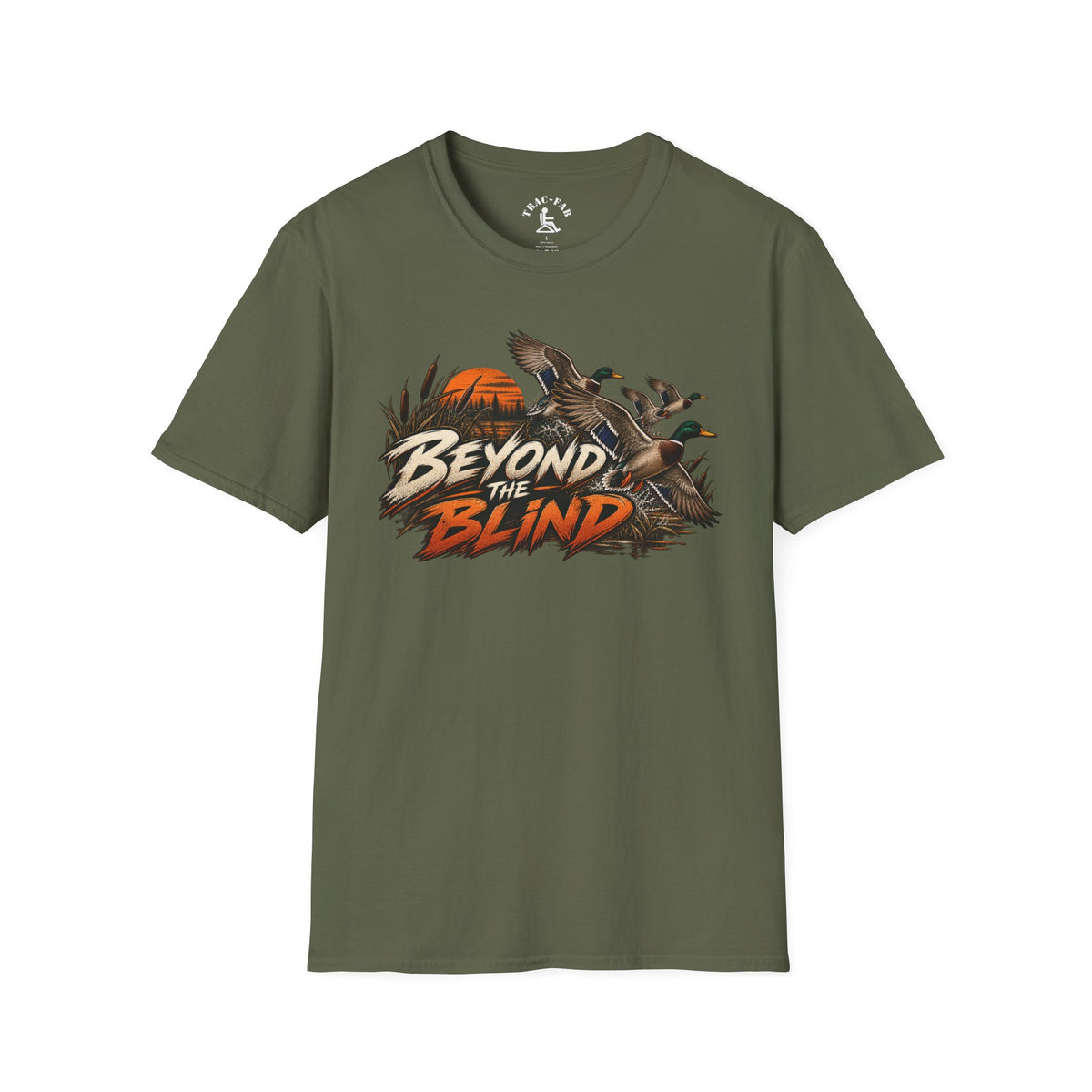 Beyond The Blind T-Shirt