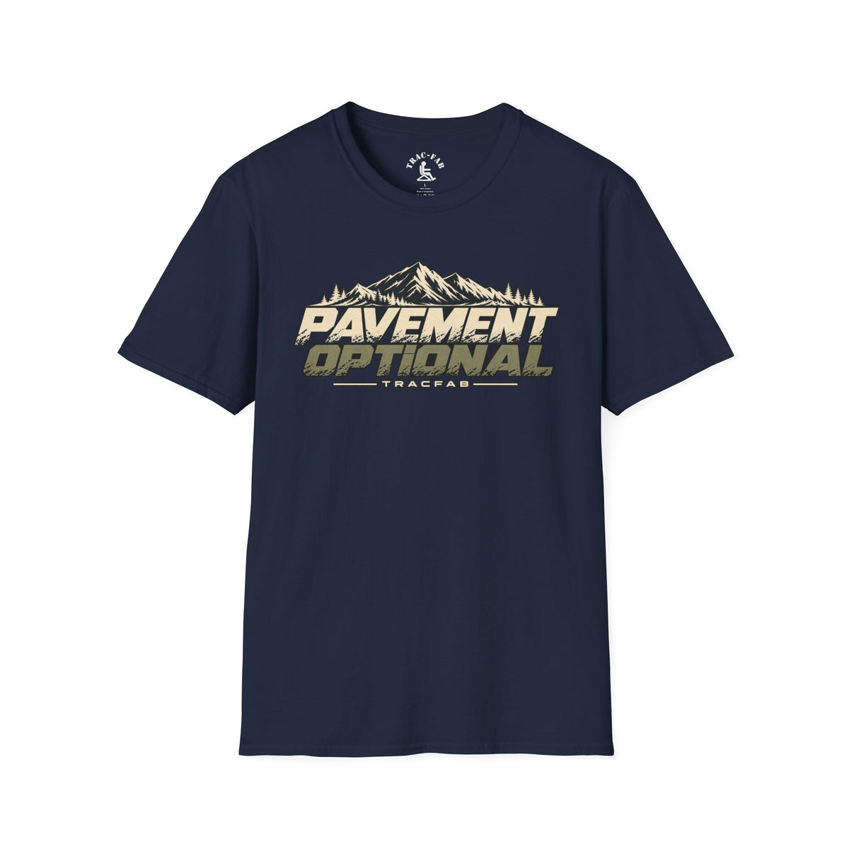 Pavement Optional T-Shirt