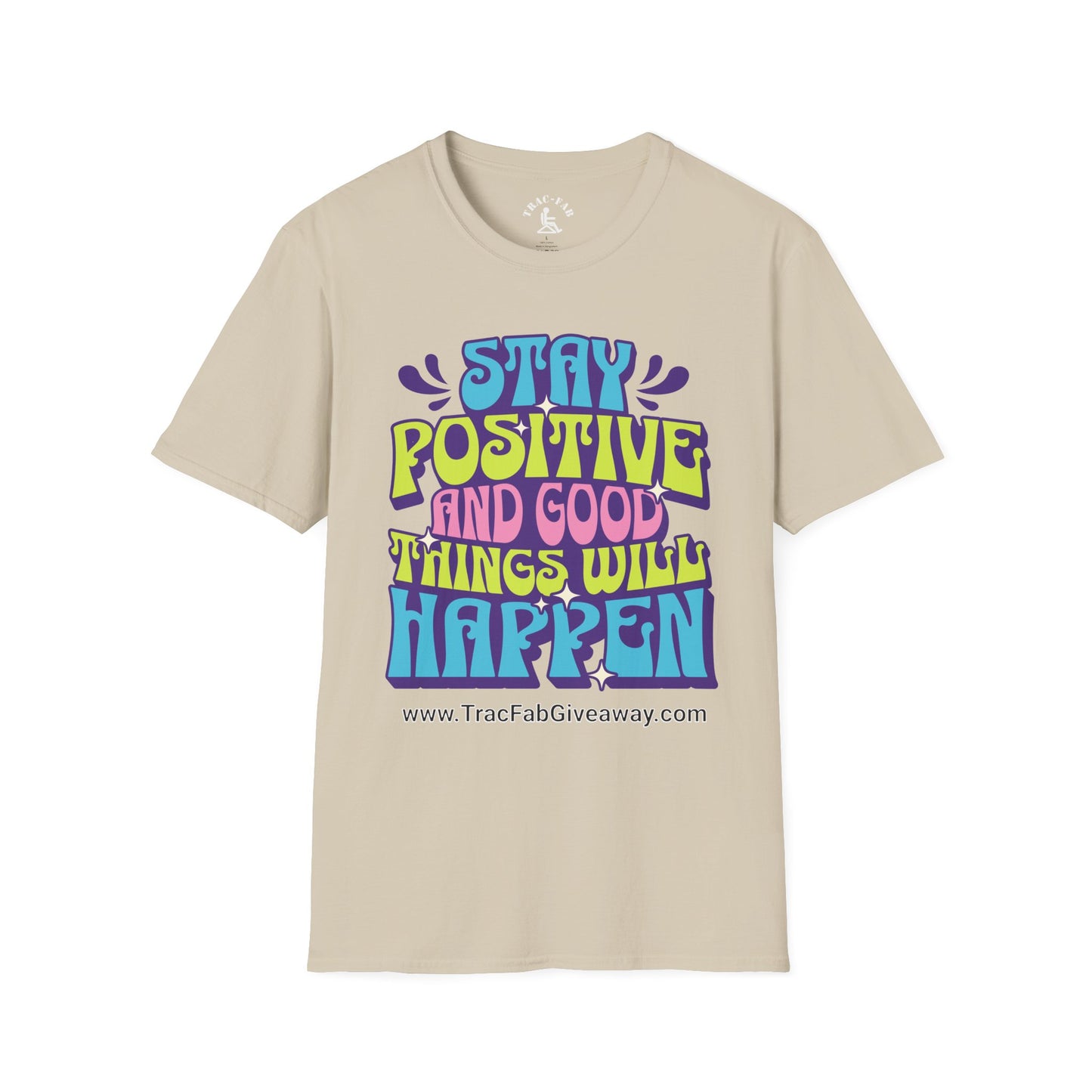 Good Things TracFab T-Shirt