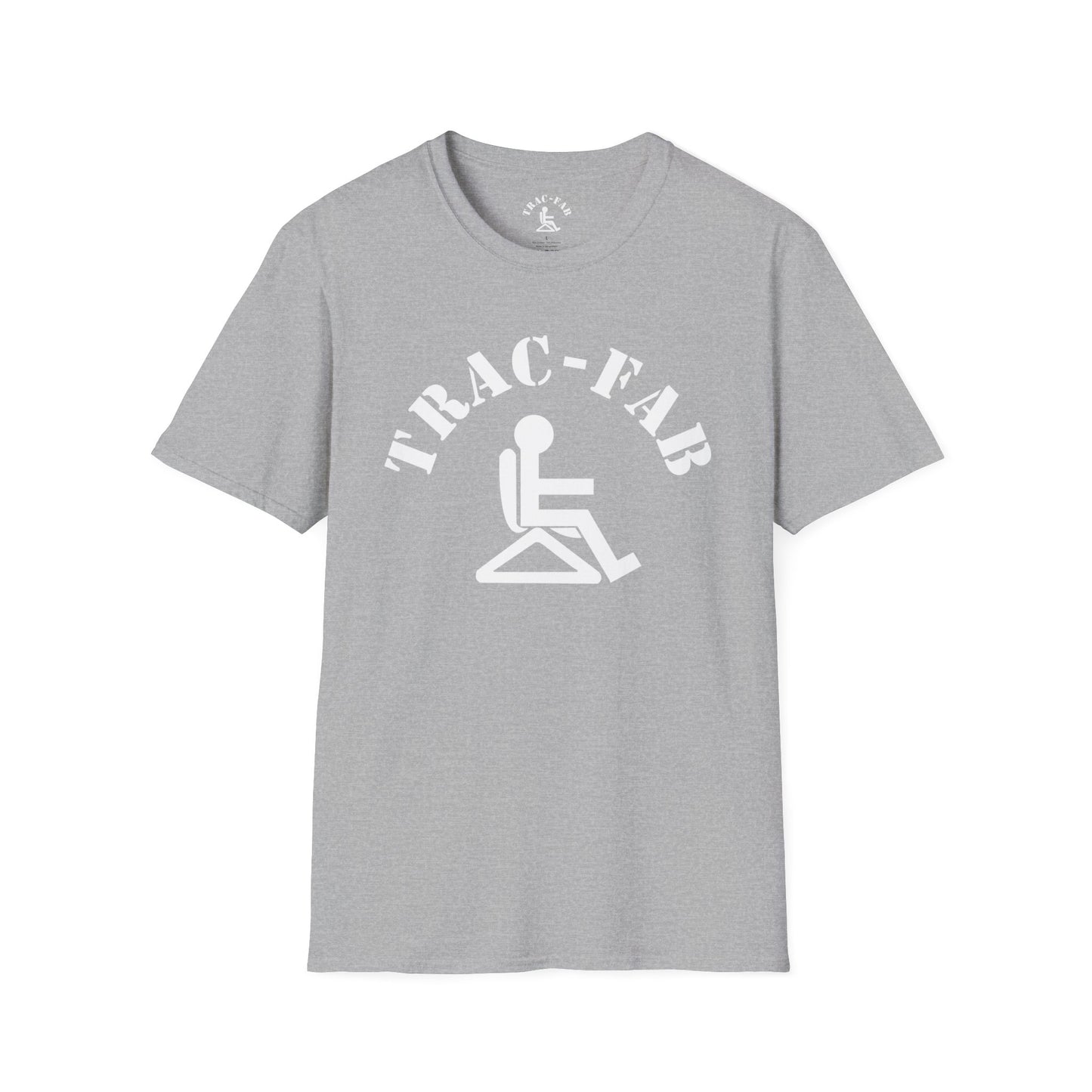 TracFab Large Logo T-Shirt