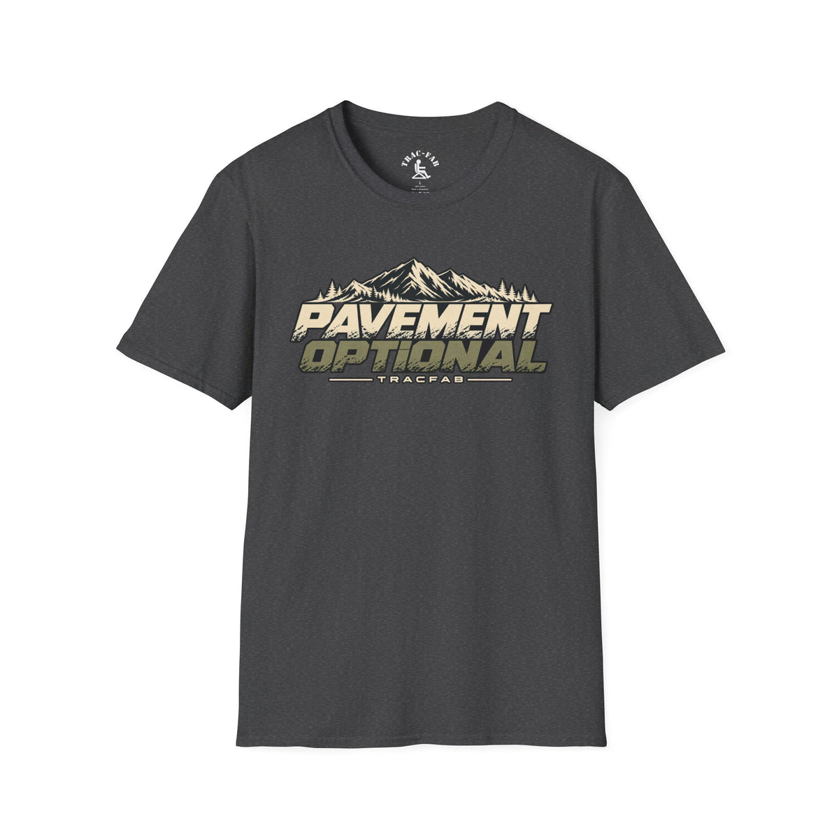 Pavement Optional T-Shirt